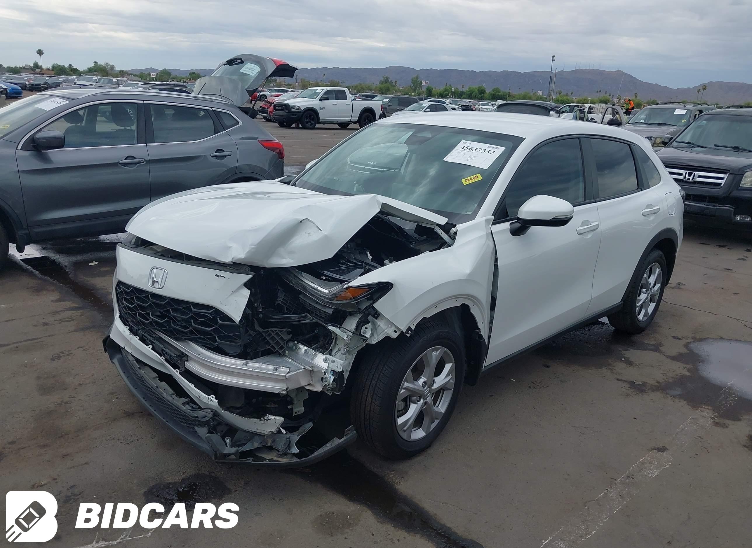 2023 Honda HR-V, Awd Lx