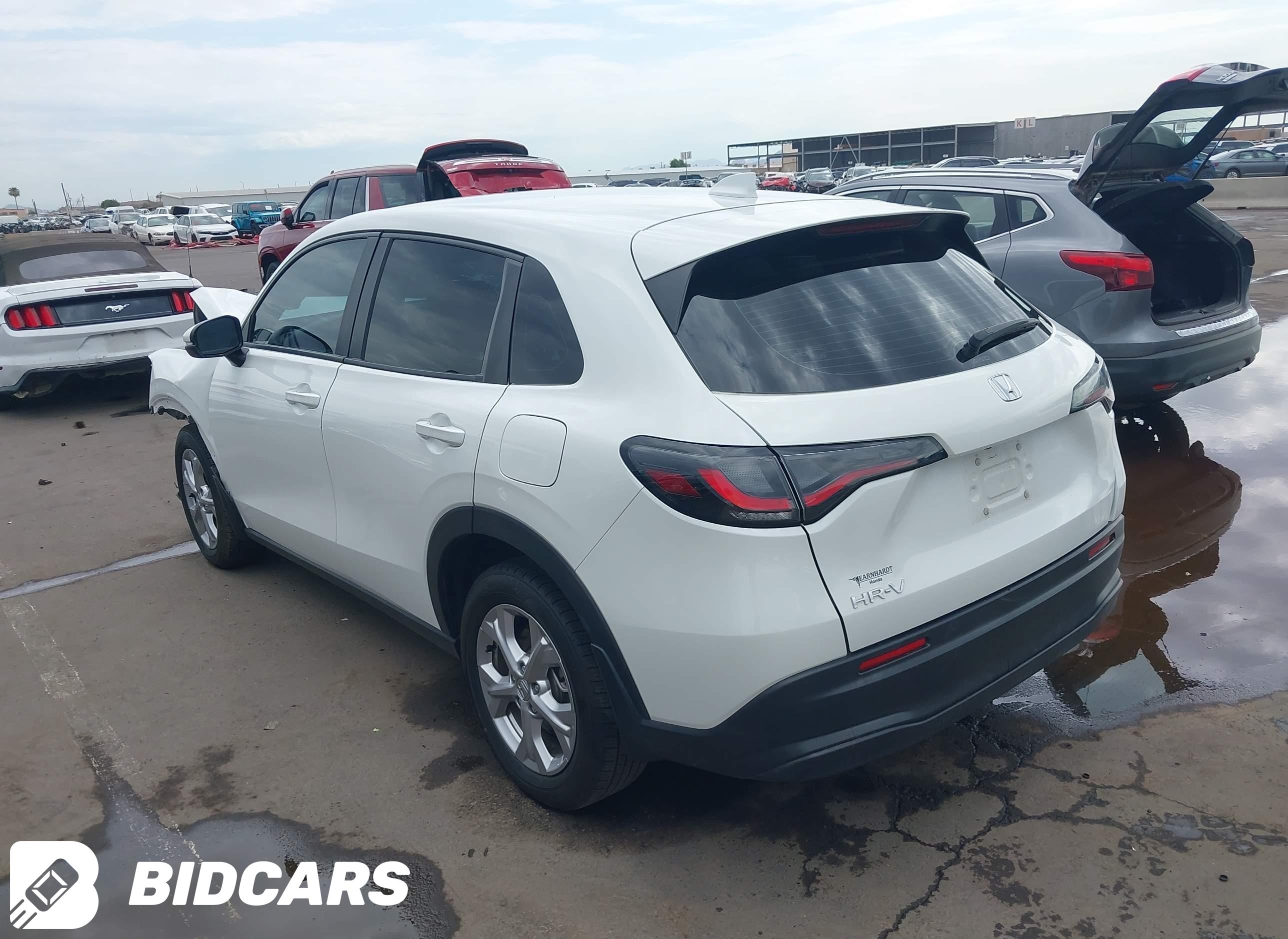 2023 Honda HR-V, Awd Lx