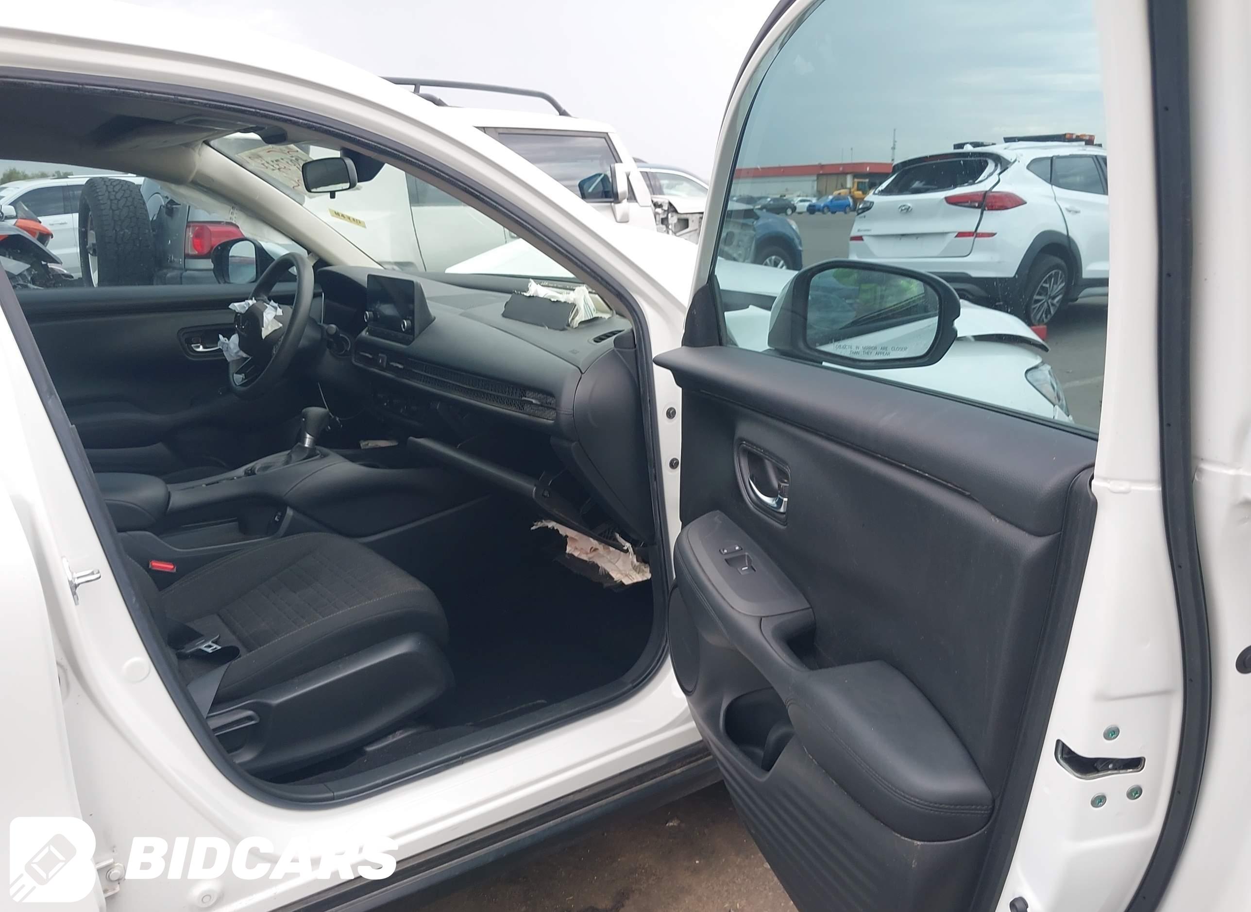 2023 Honda HR-V, Awd Lx