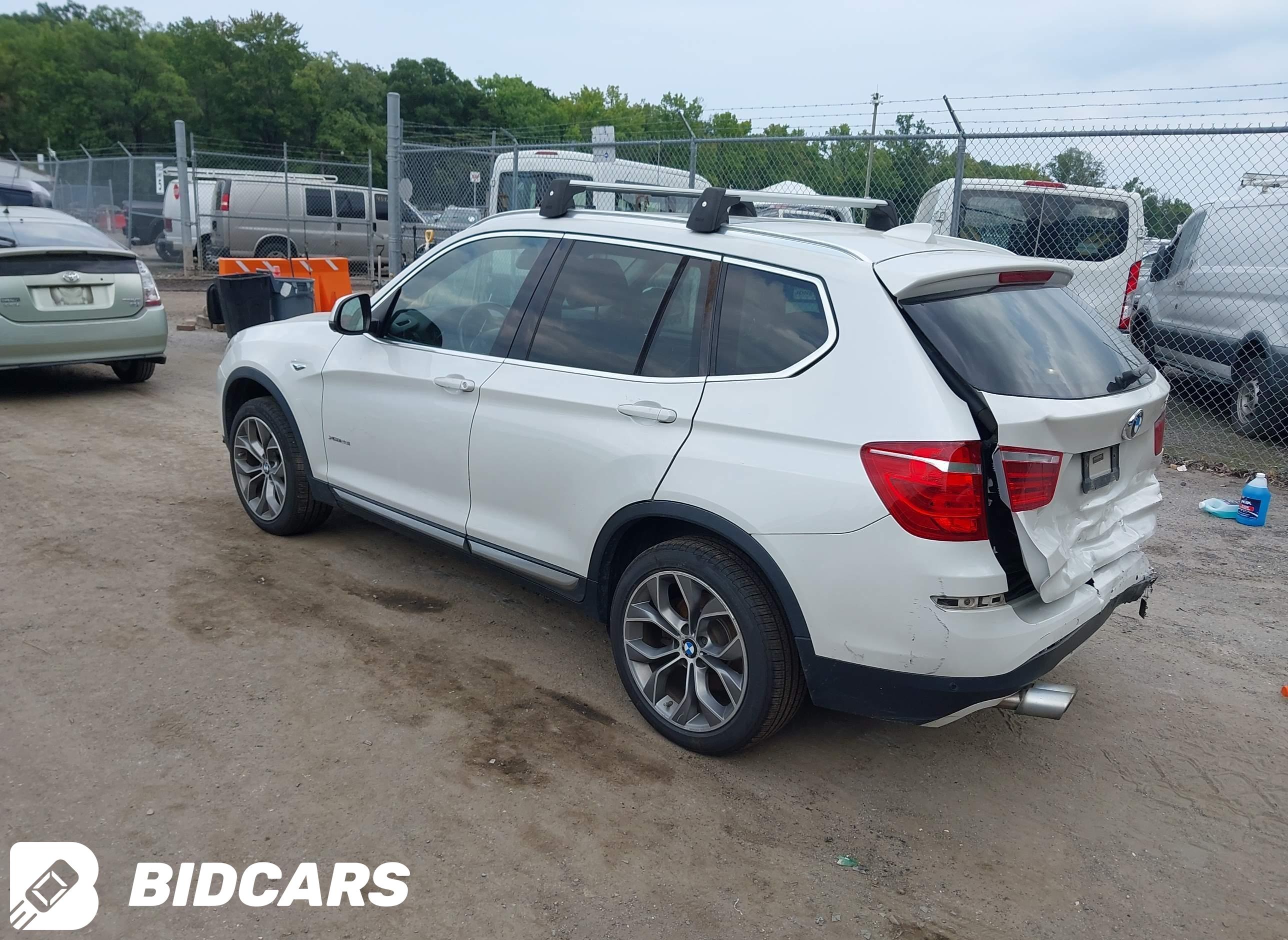2016 BMW X3, Xdrive28I