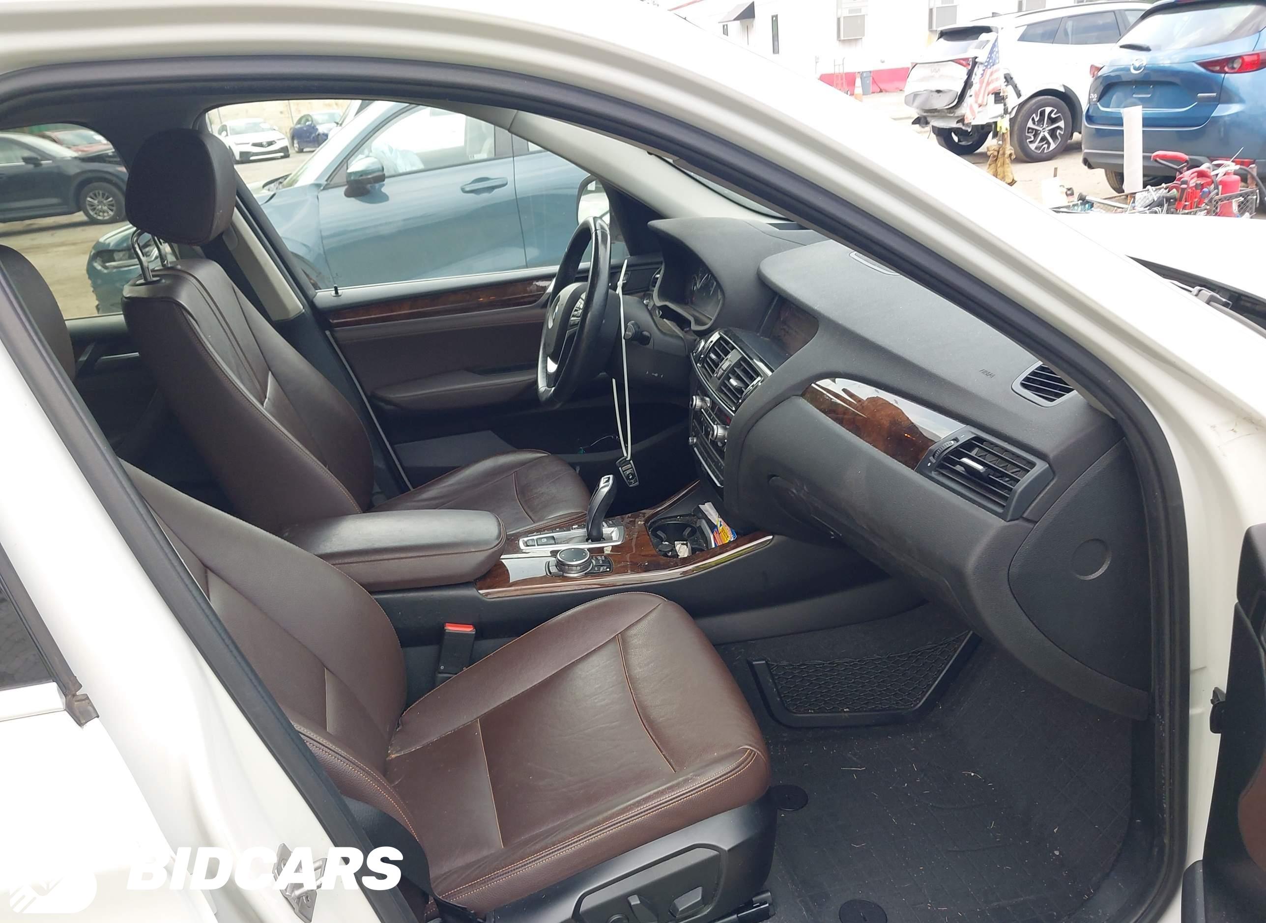 2016 BMW X3, Xdrive28I