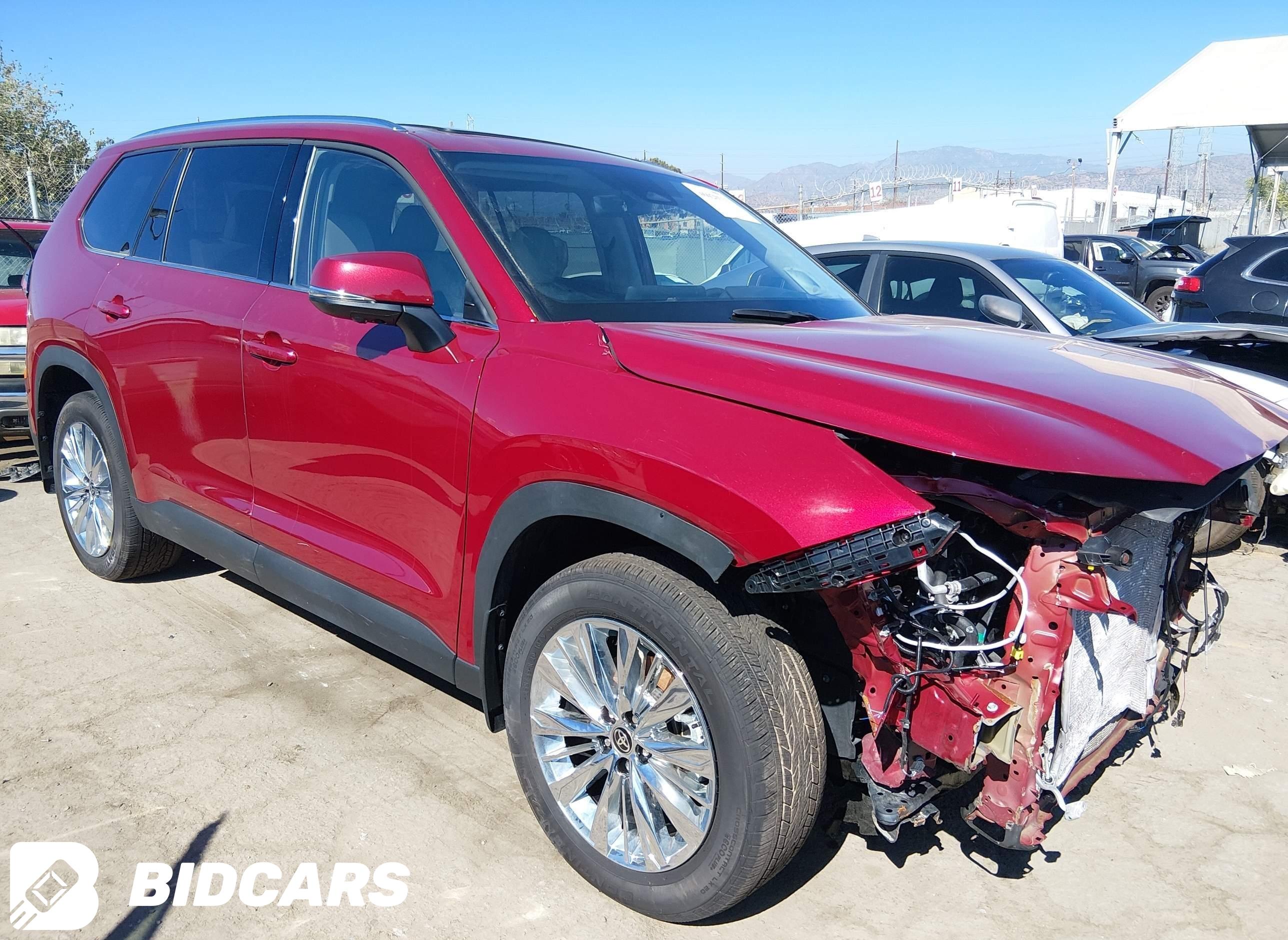 2026 Toyota Grand Highlander,...