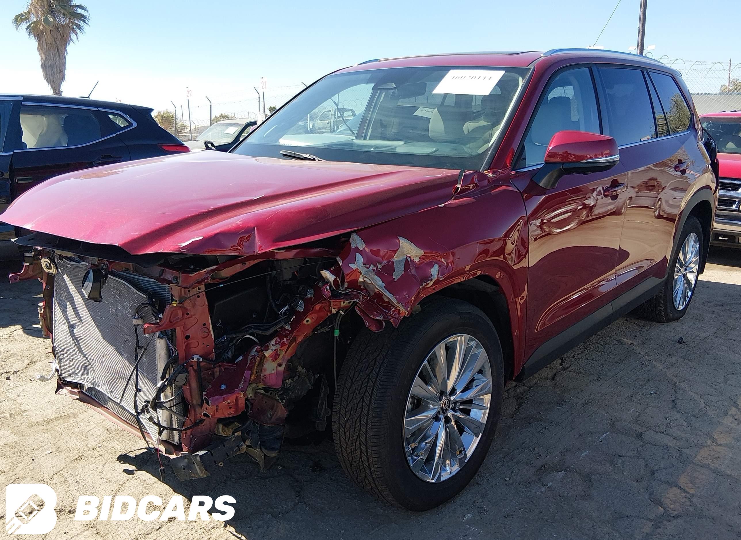 2026 Toyota Grand Highlander,...