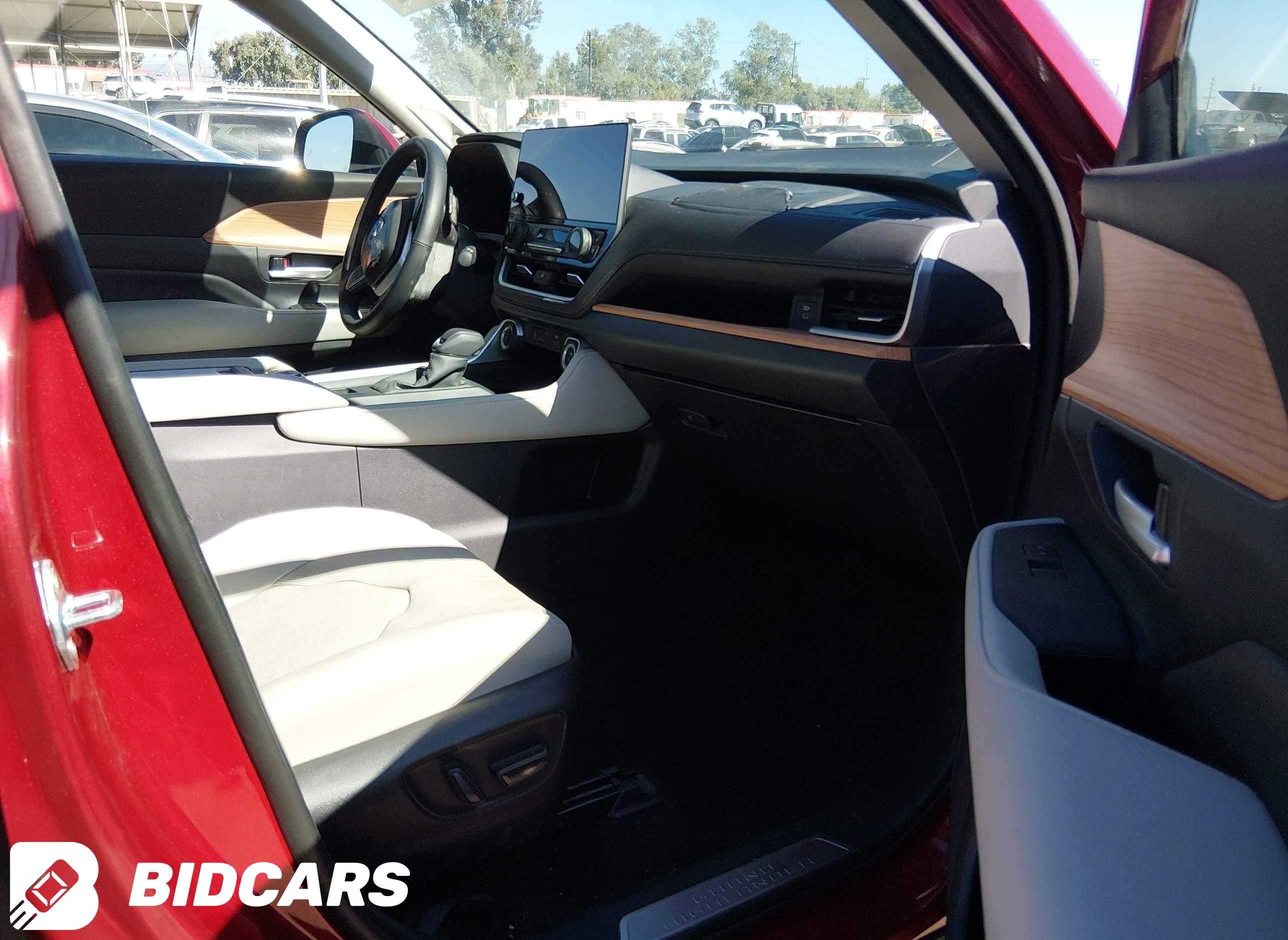 2026 Toyota Grand Highlander,...