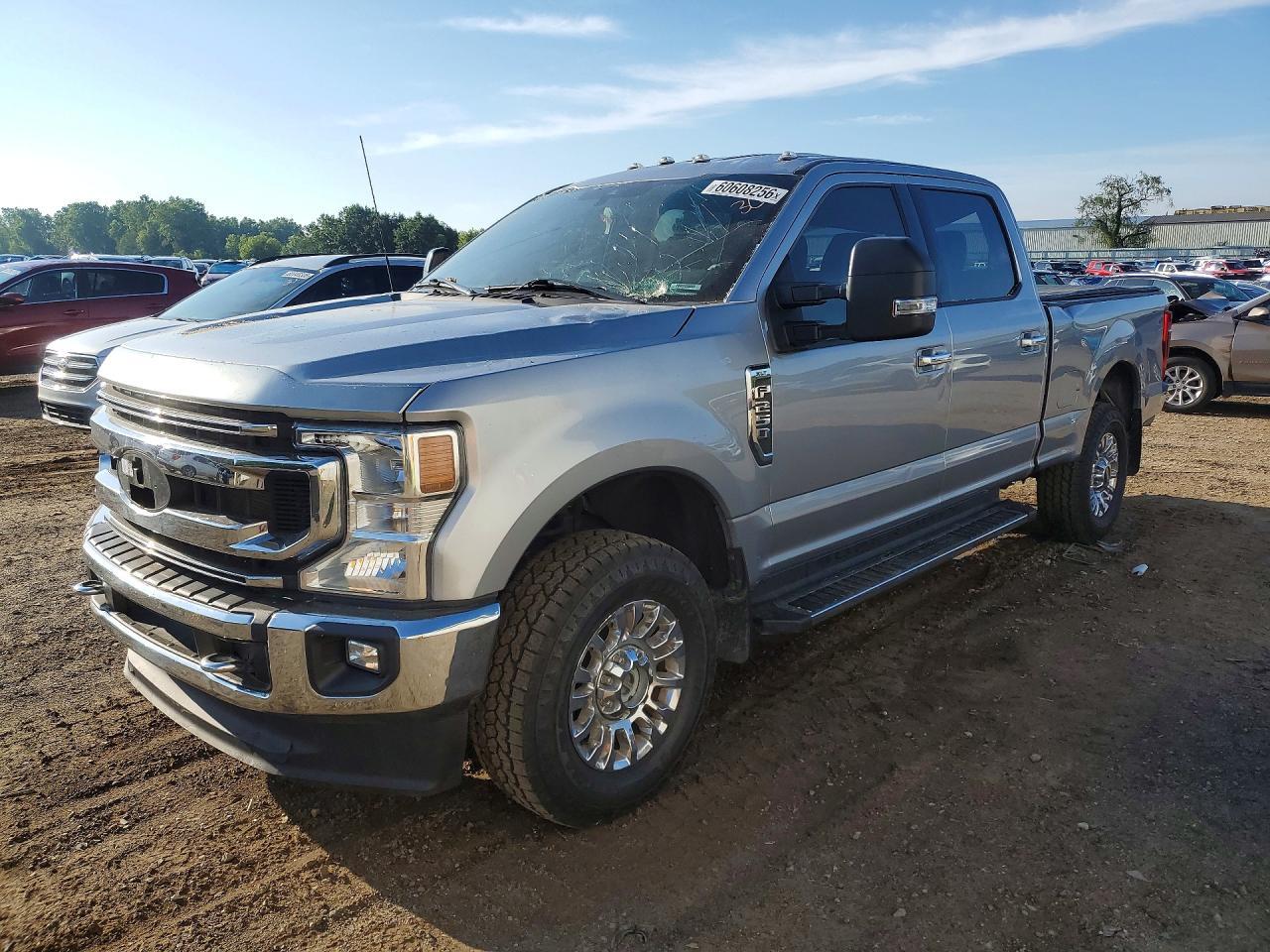 2021 Ford F-250, Super Duty