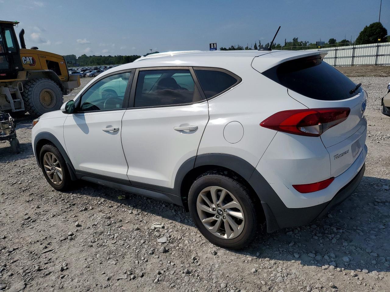 2016 Hyundai Tucson, SE