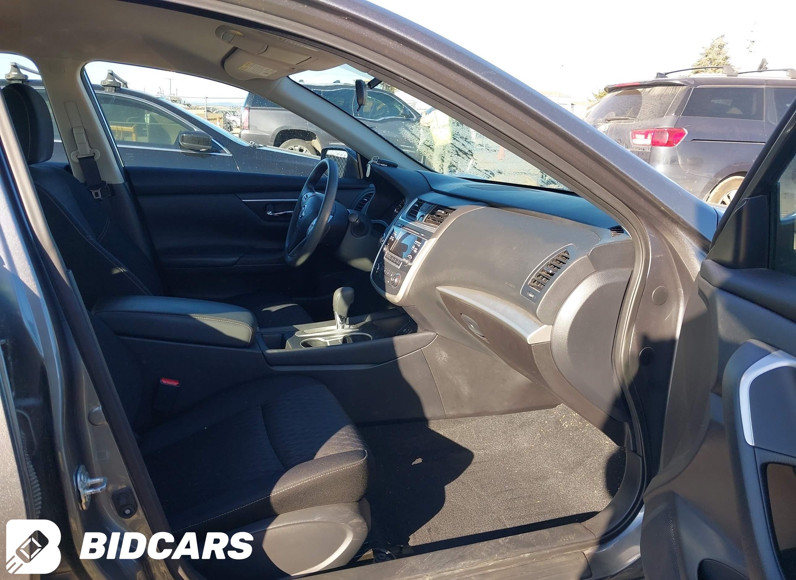 2018 Nissan Altima, 2.5 S