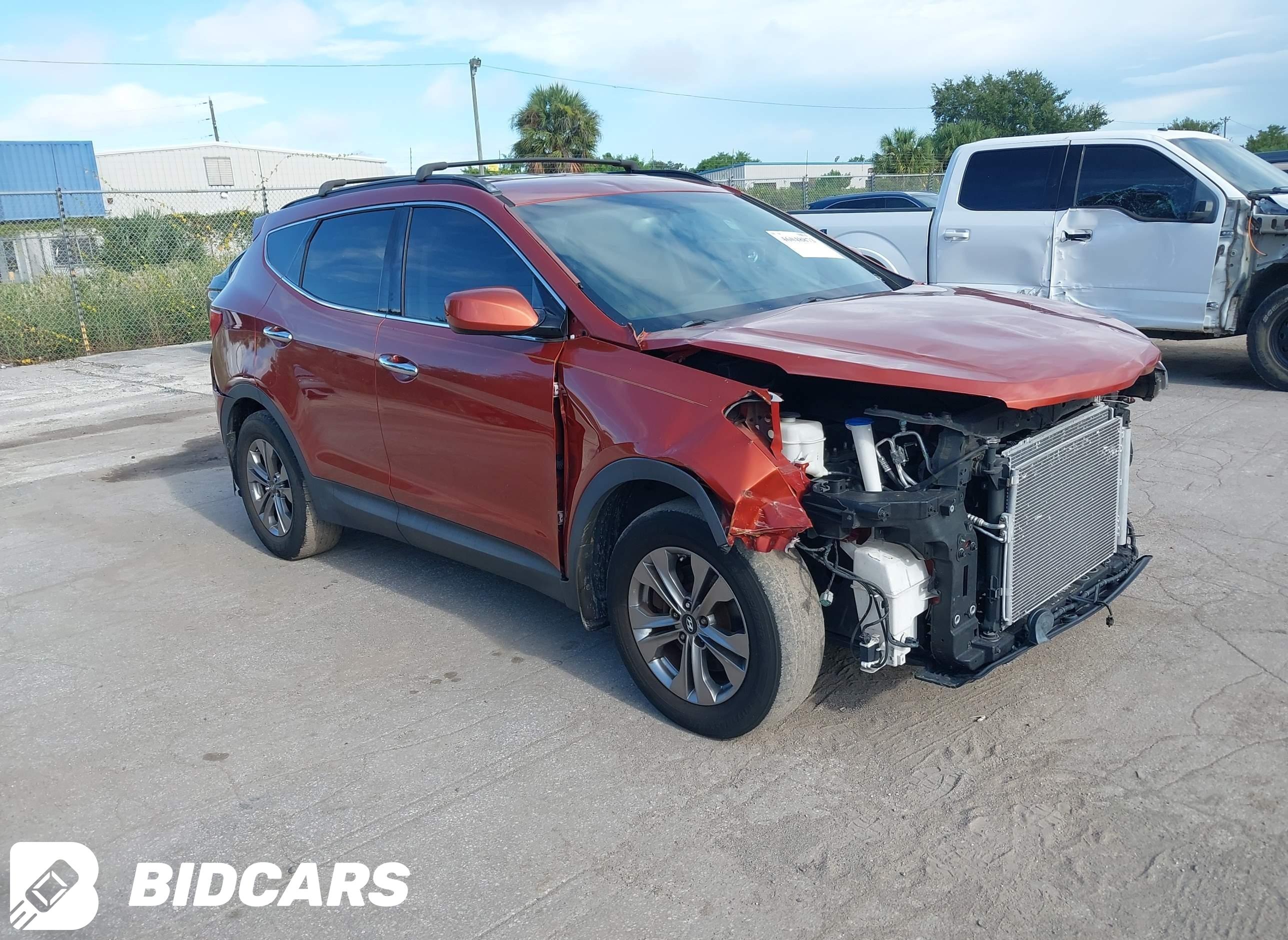 2016 Hyundai Santa Fe, Sport...