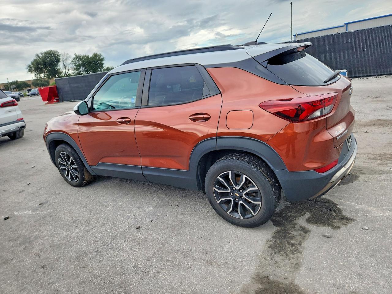 2021 Chevrolet Trailblazer, A...