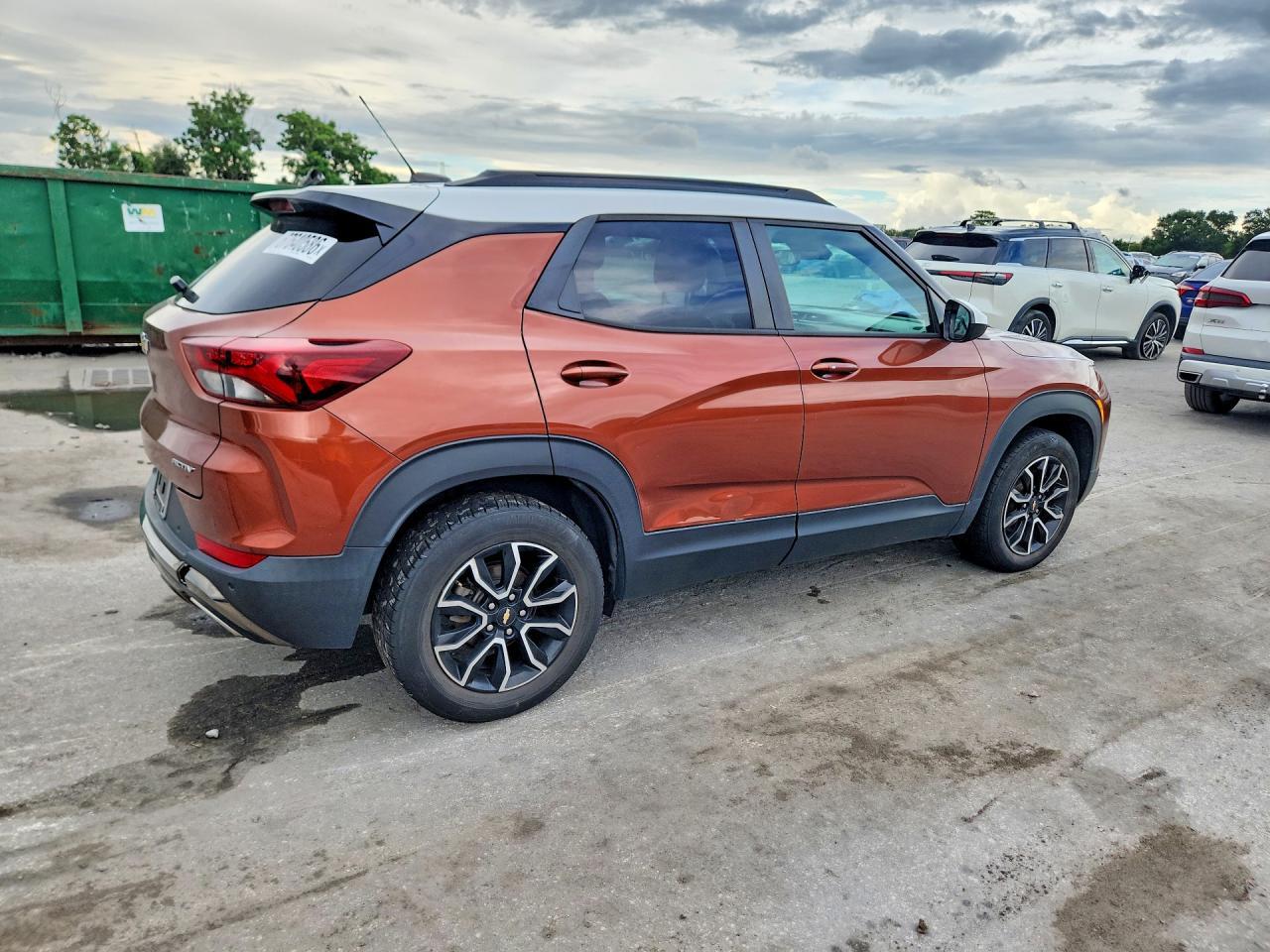 2021 Chevrolet Trailblazer, A...