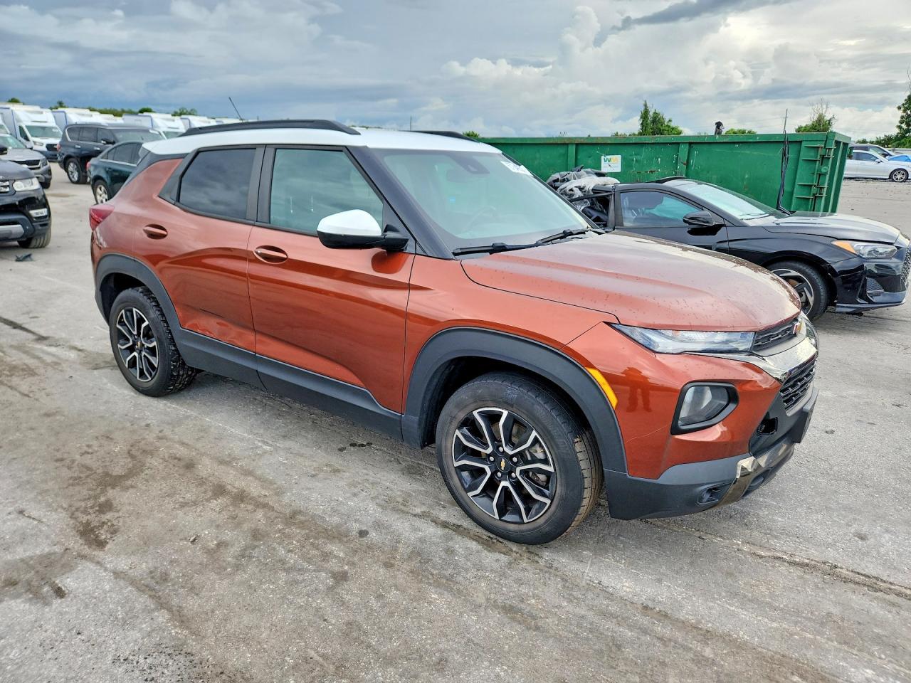 2021 Chevrolet Trailblazer, A...
