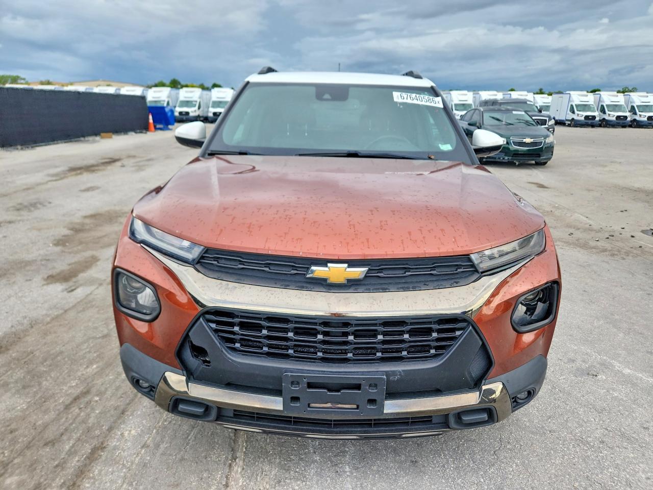 2021 Chevrolet Trailblazer, A...