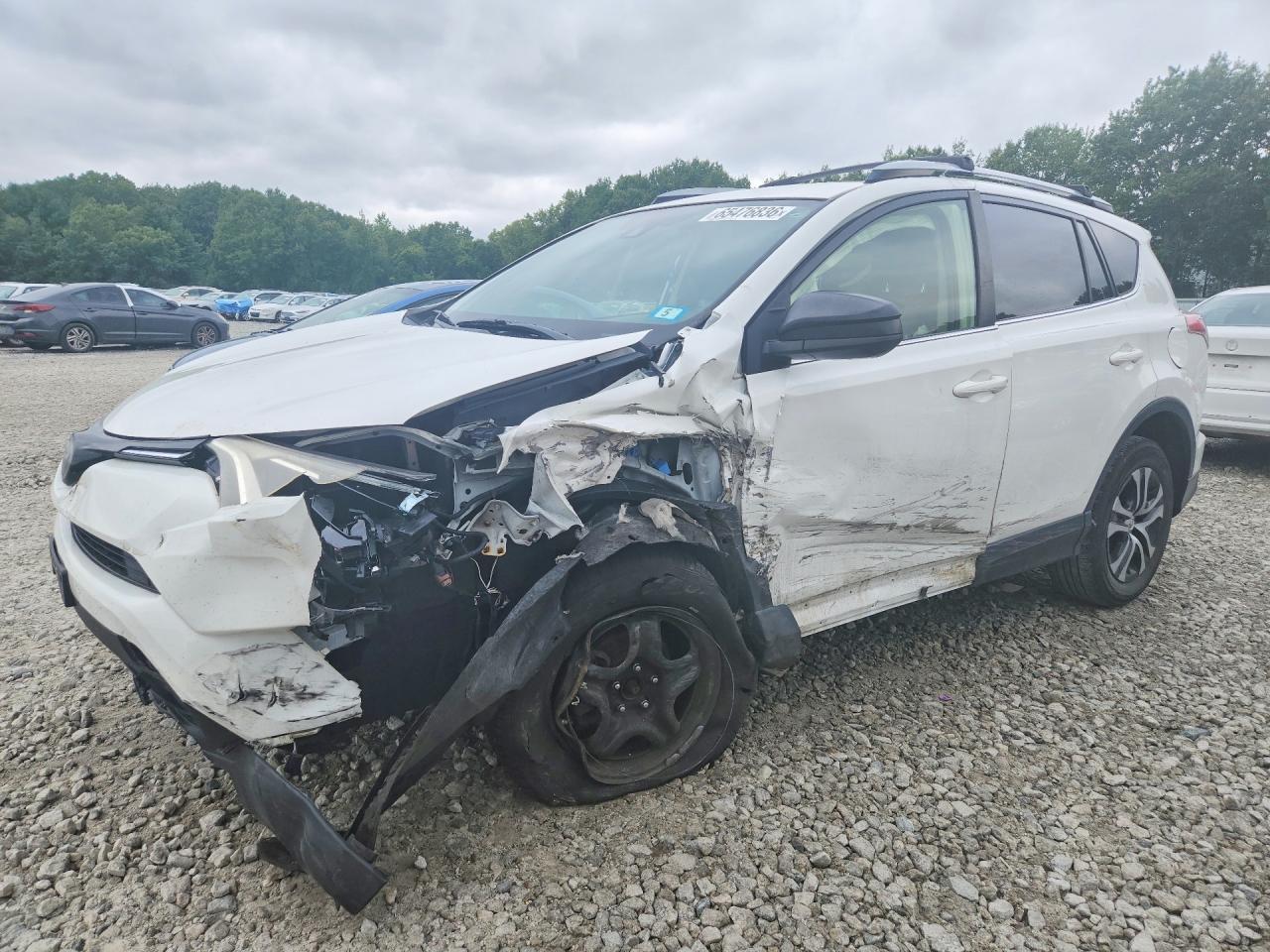 2018 Toyota RAV4, LE