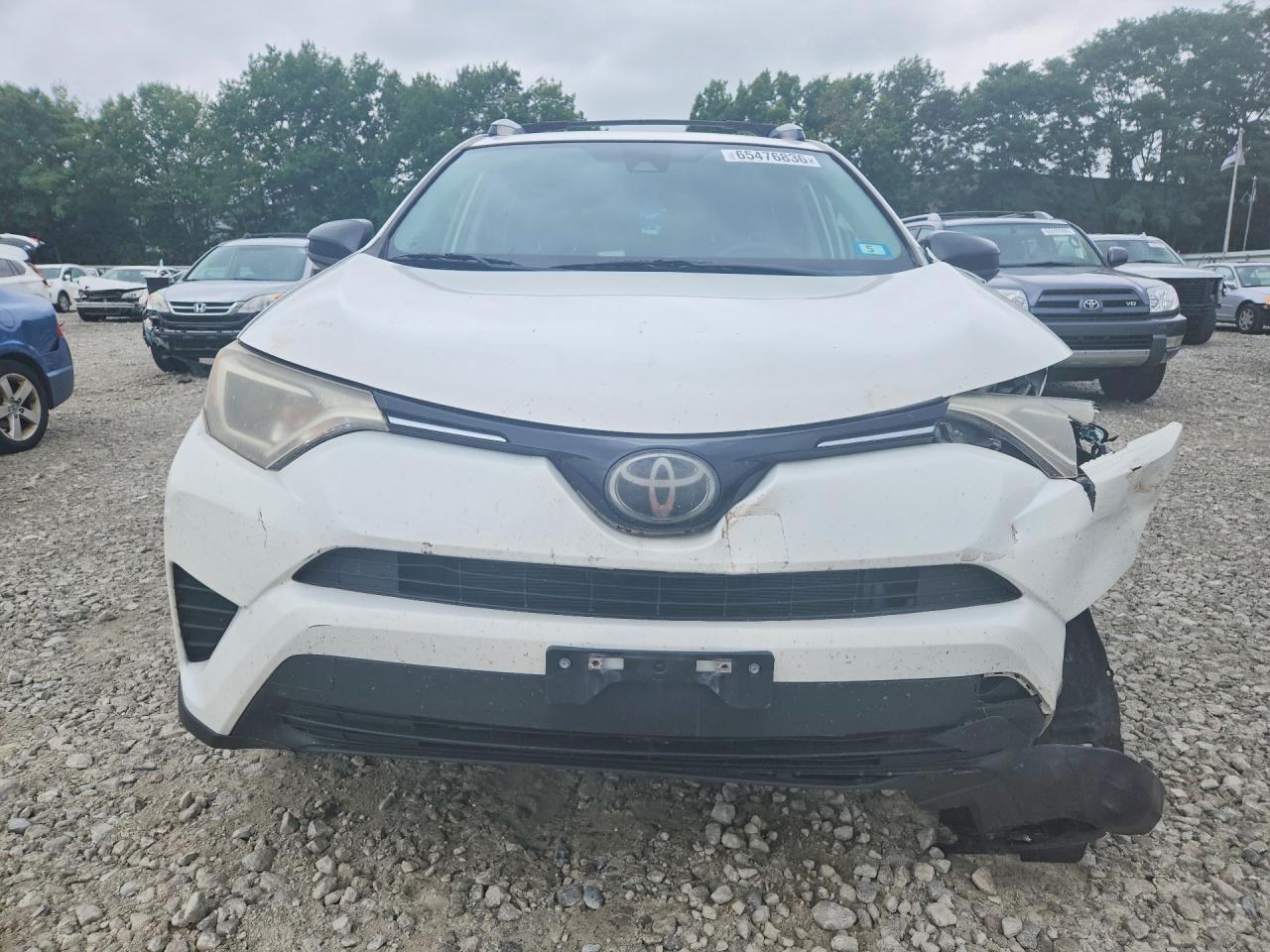 2018 Toyota RAV4, LE