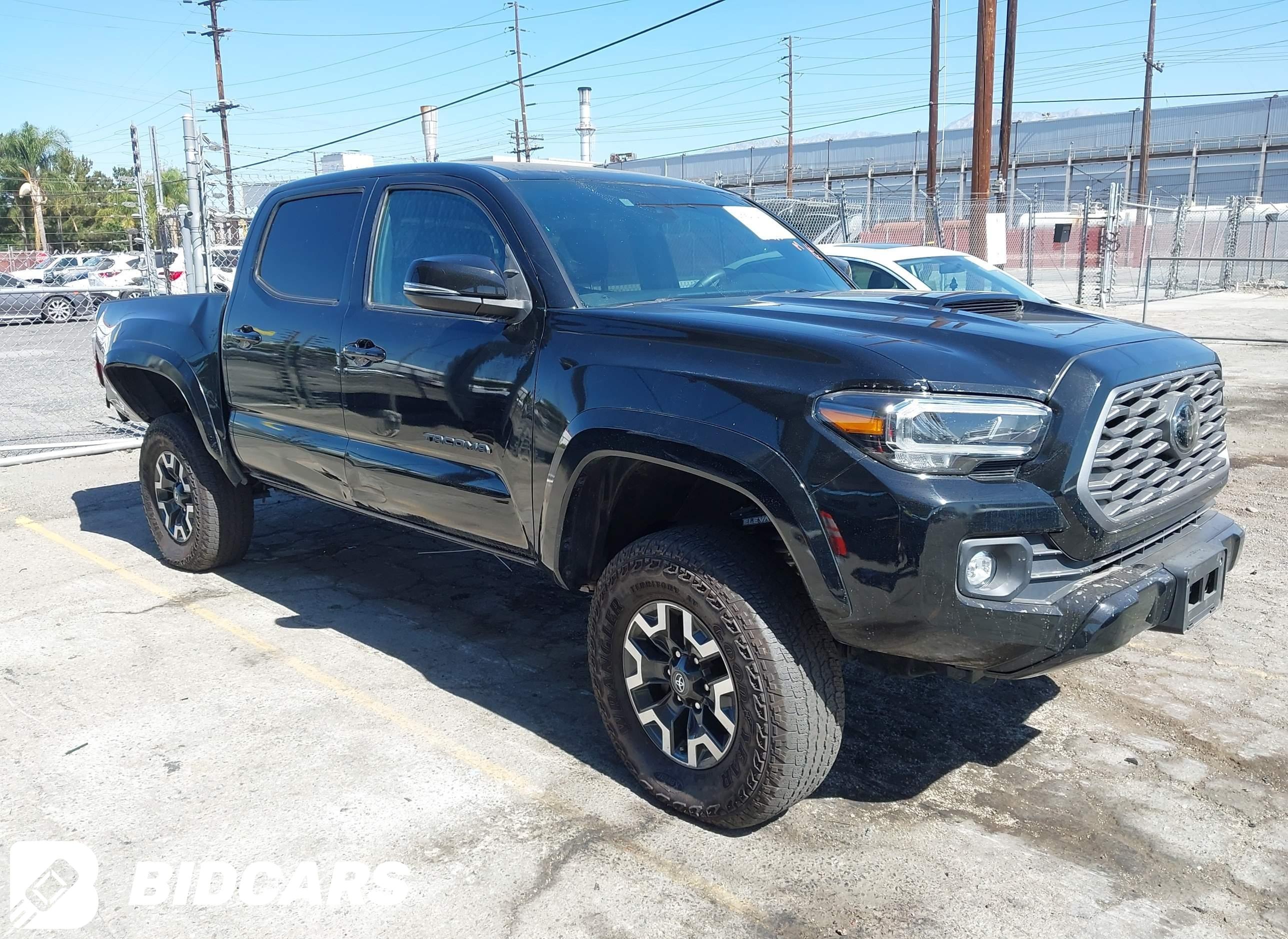 2023 Toyota Tacoma, Trd Sport