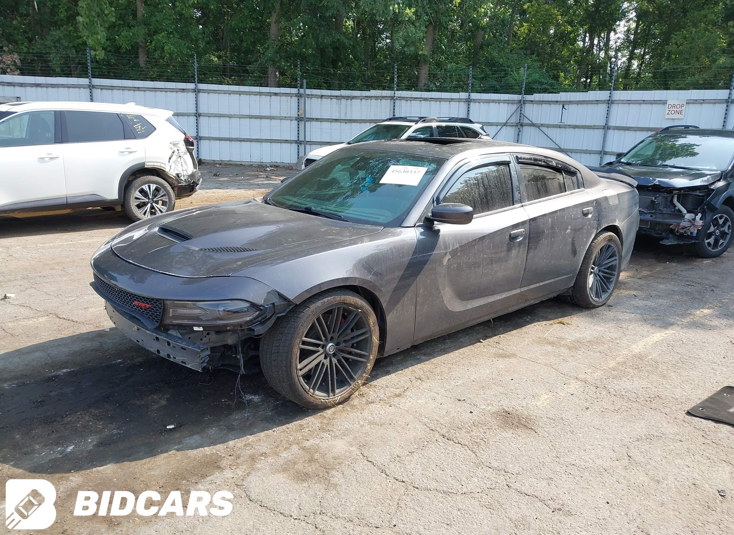 2017 Dodge Charger, R/T Scat...