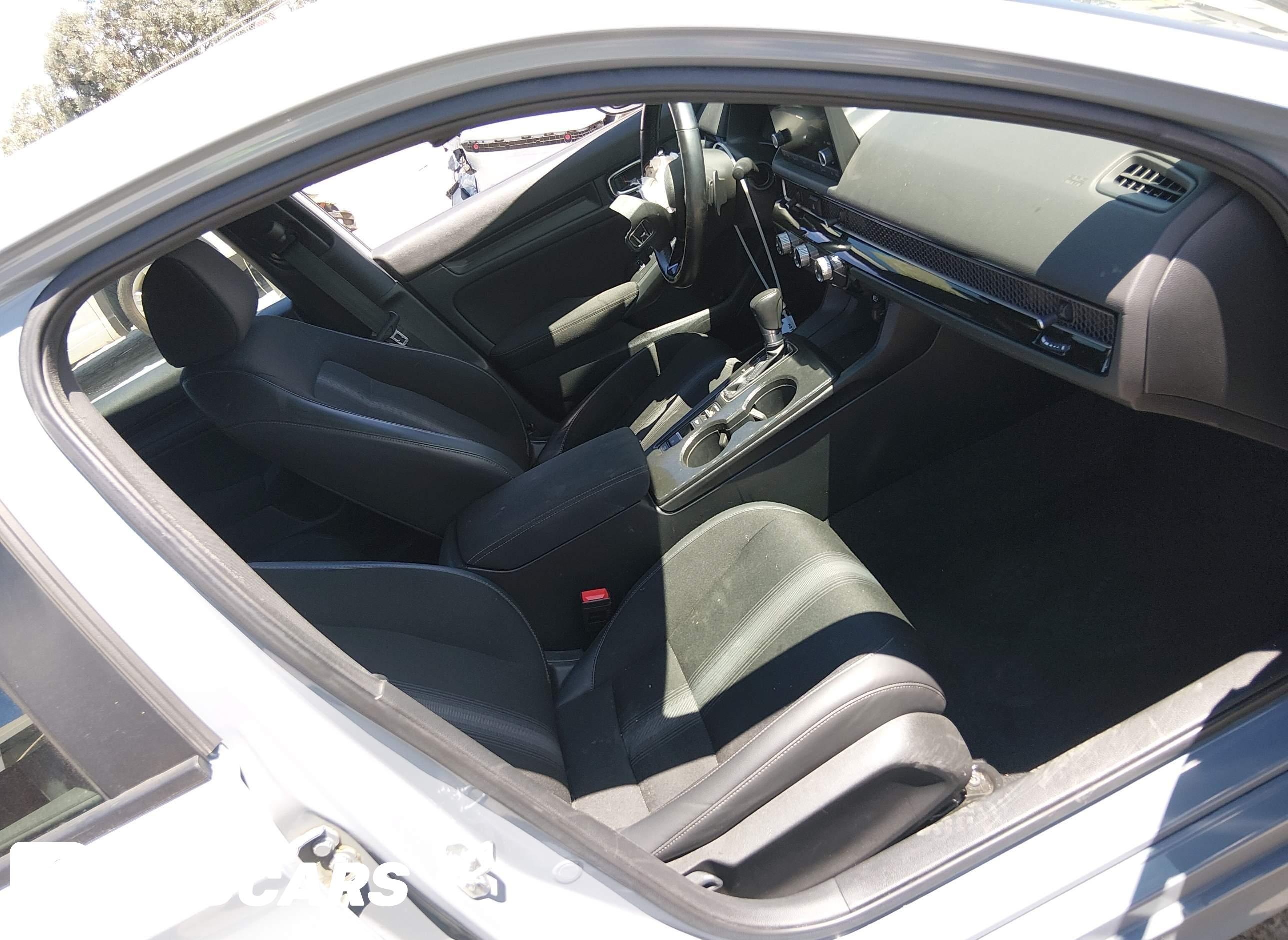 2024 Honda Civic, Sport