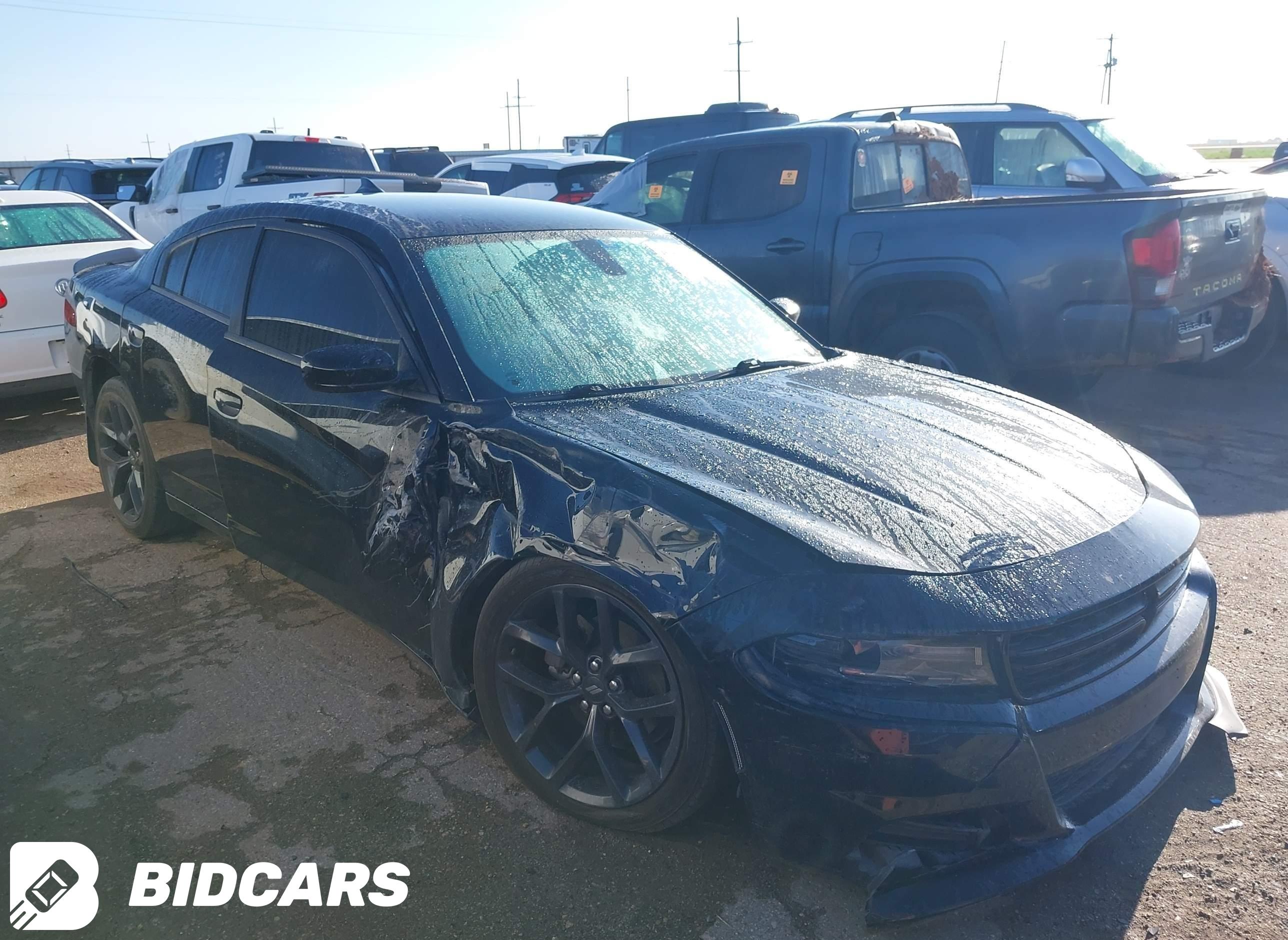 2021 Dodge Charger, Sxt Rwd