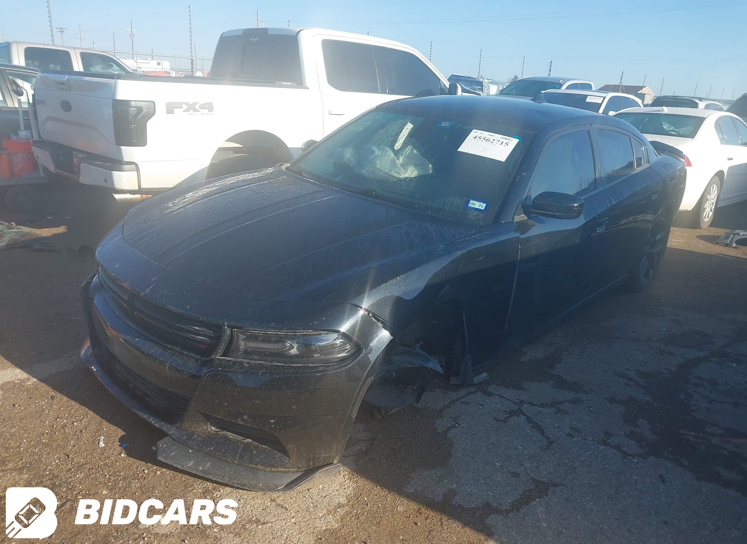 2021 Dodge Charger, Sxt Rwd