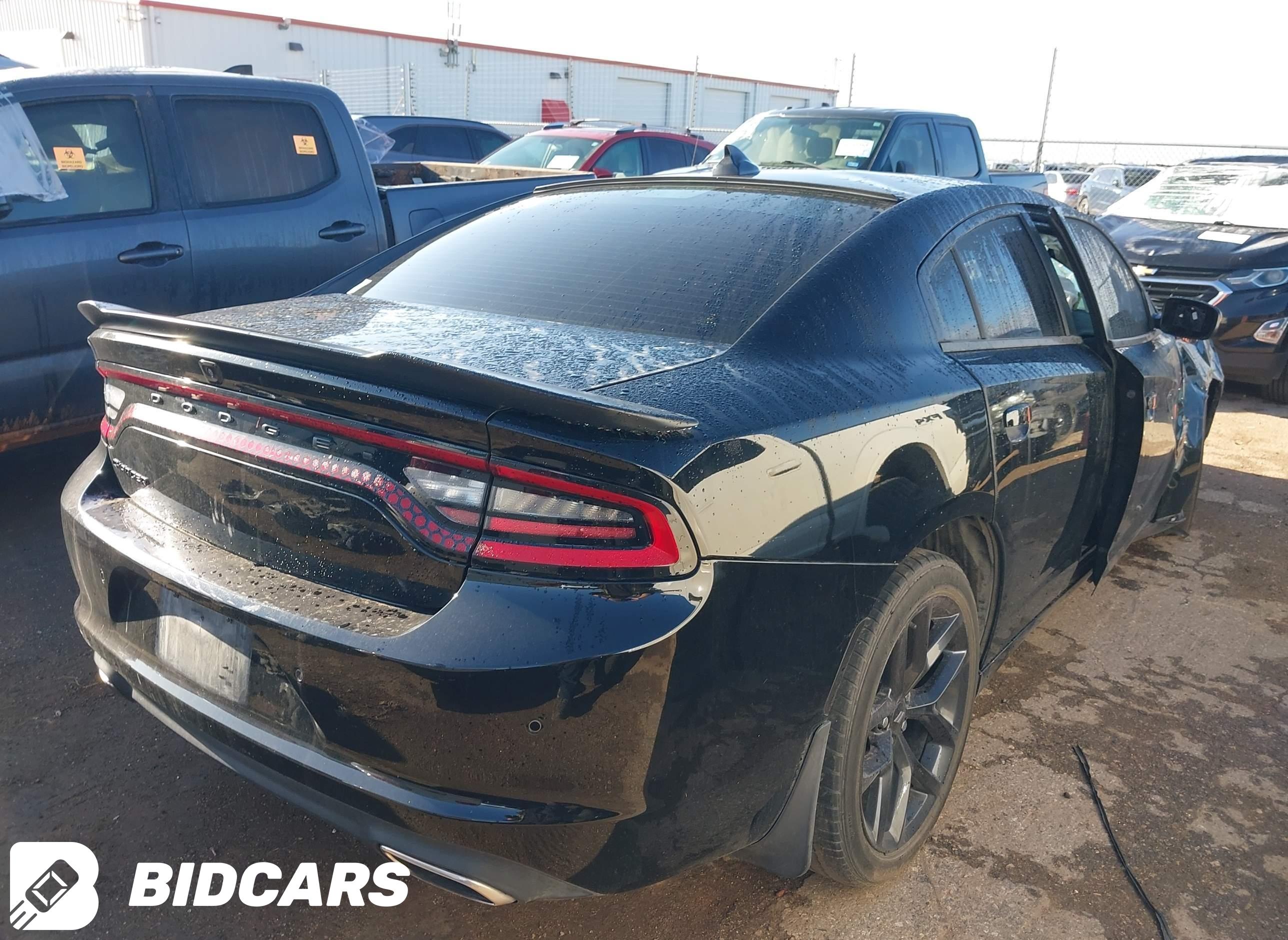 2021 Dodge Charger, Sxt Rwd