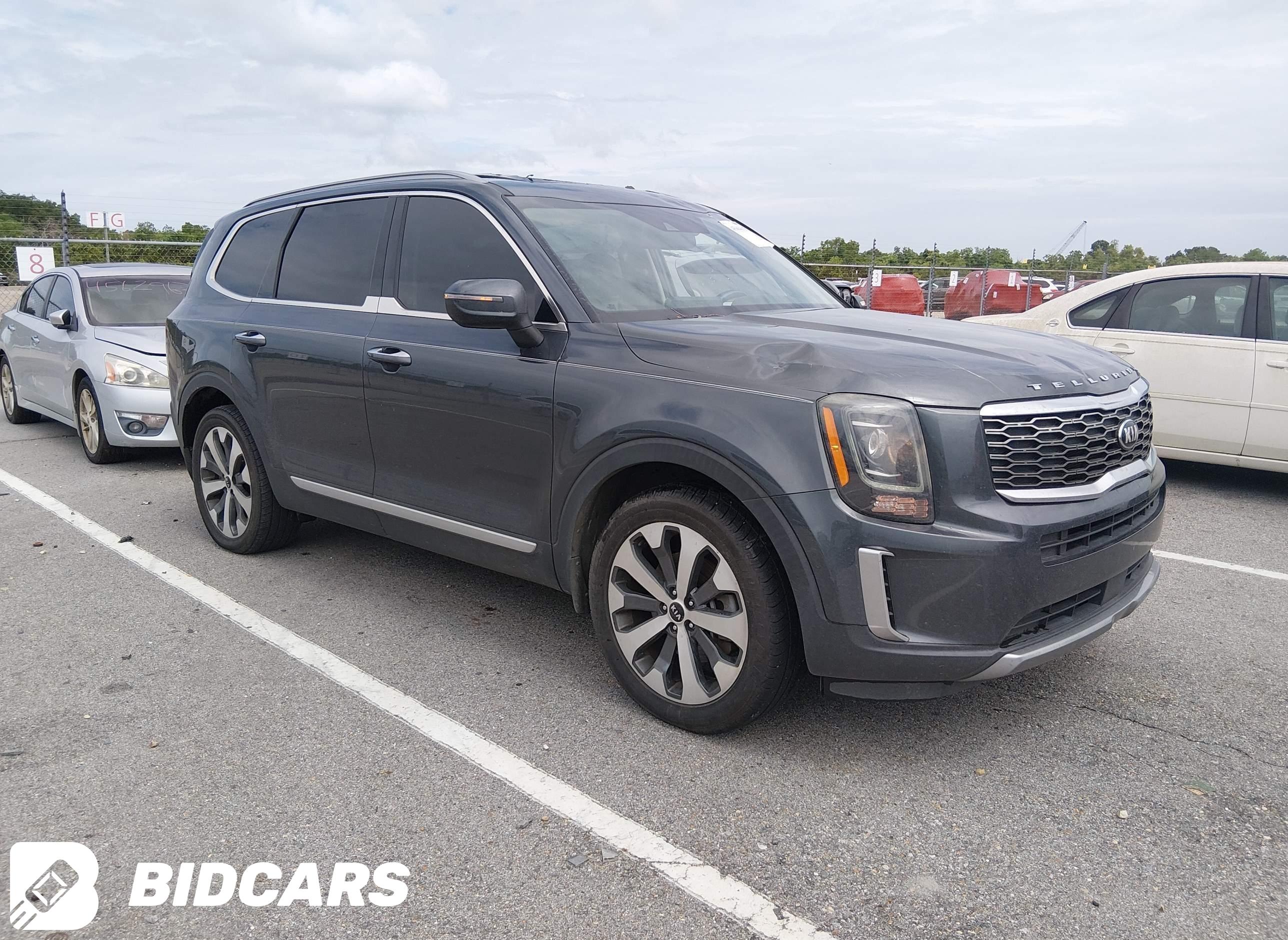 2020 KIA Telluride, S