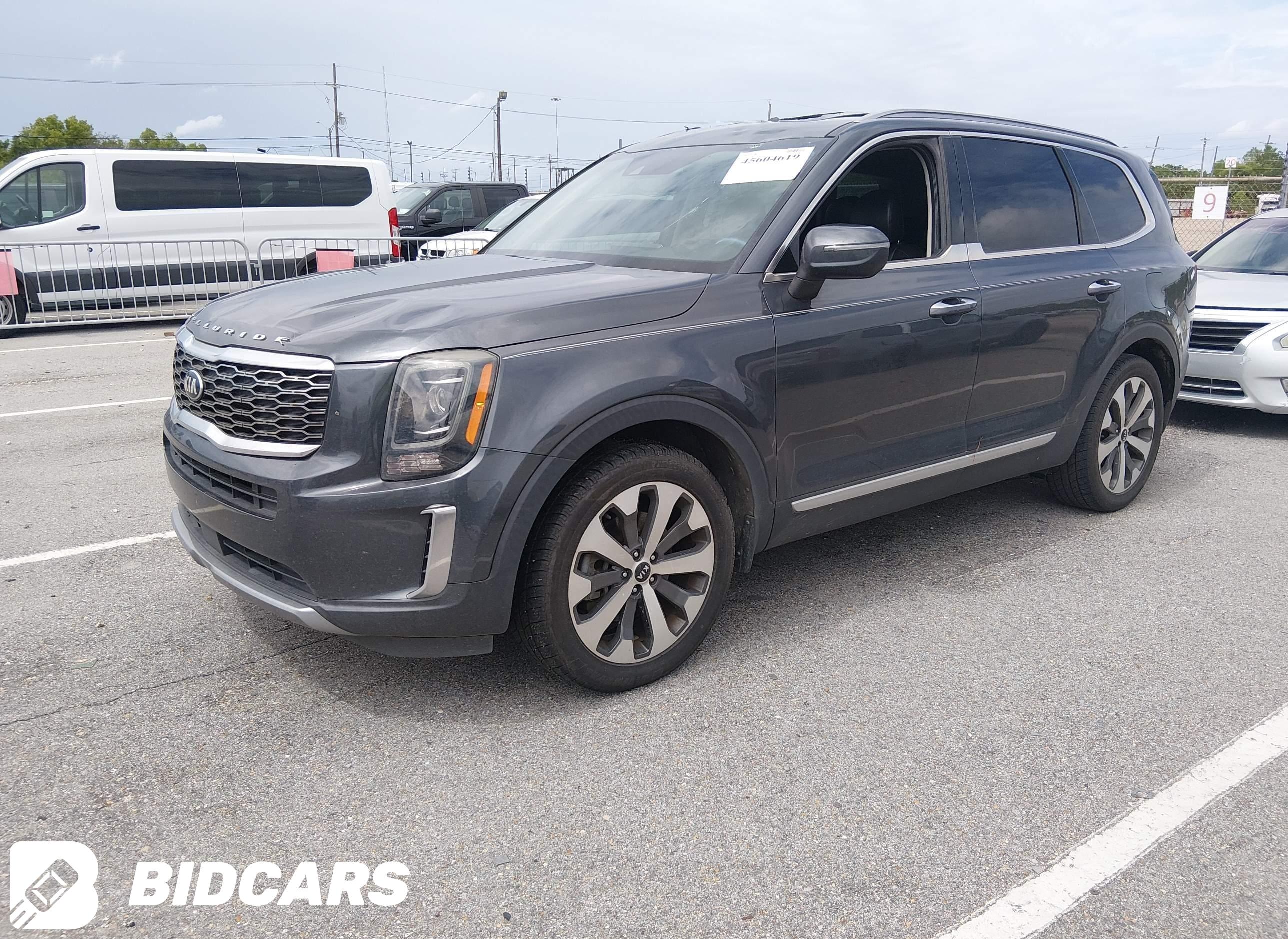 2020 KIA Telluride, S
