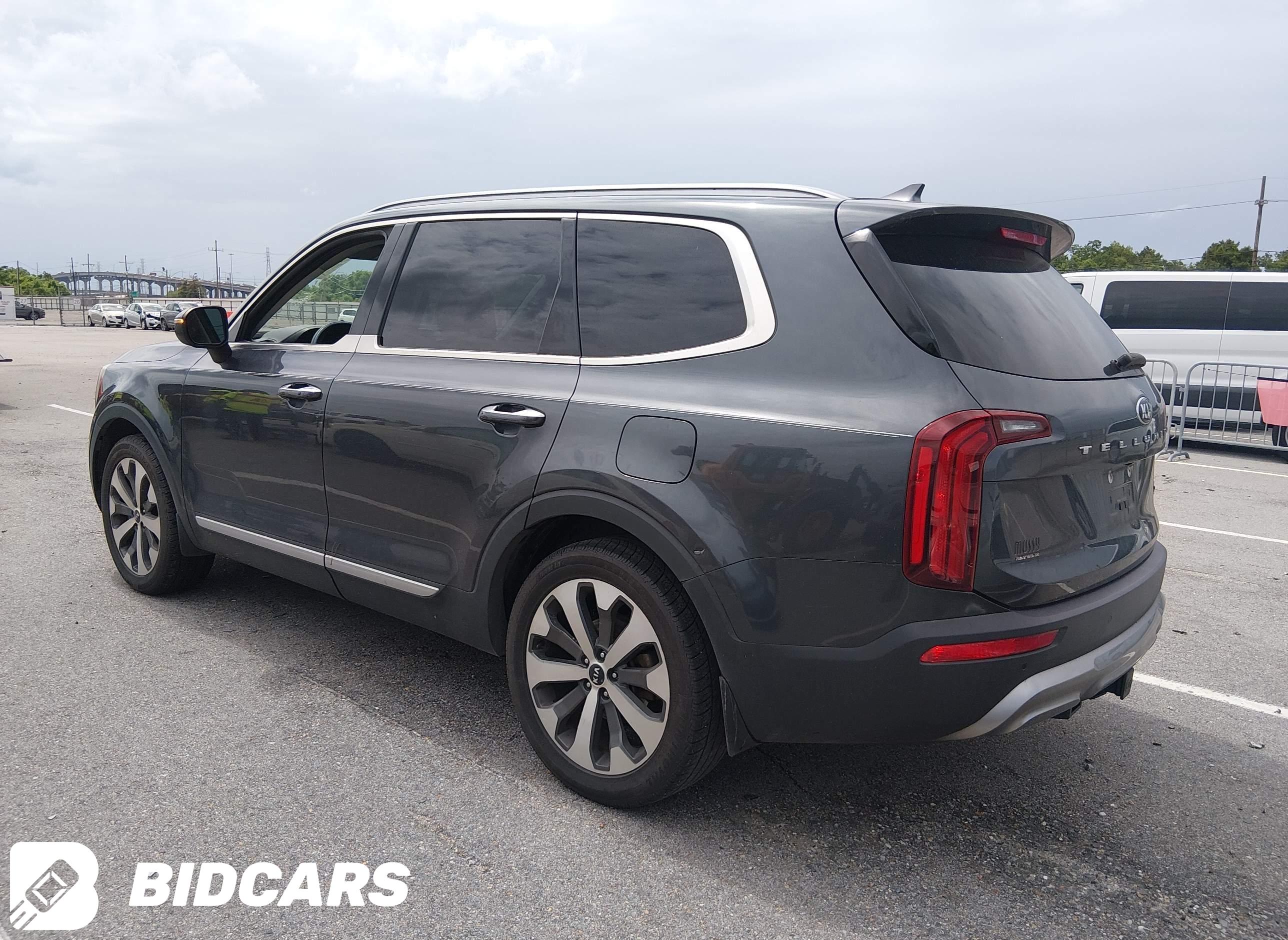 2020 KIA Telluride, S
