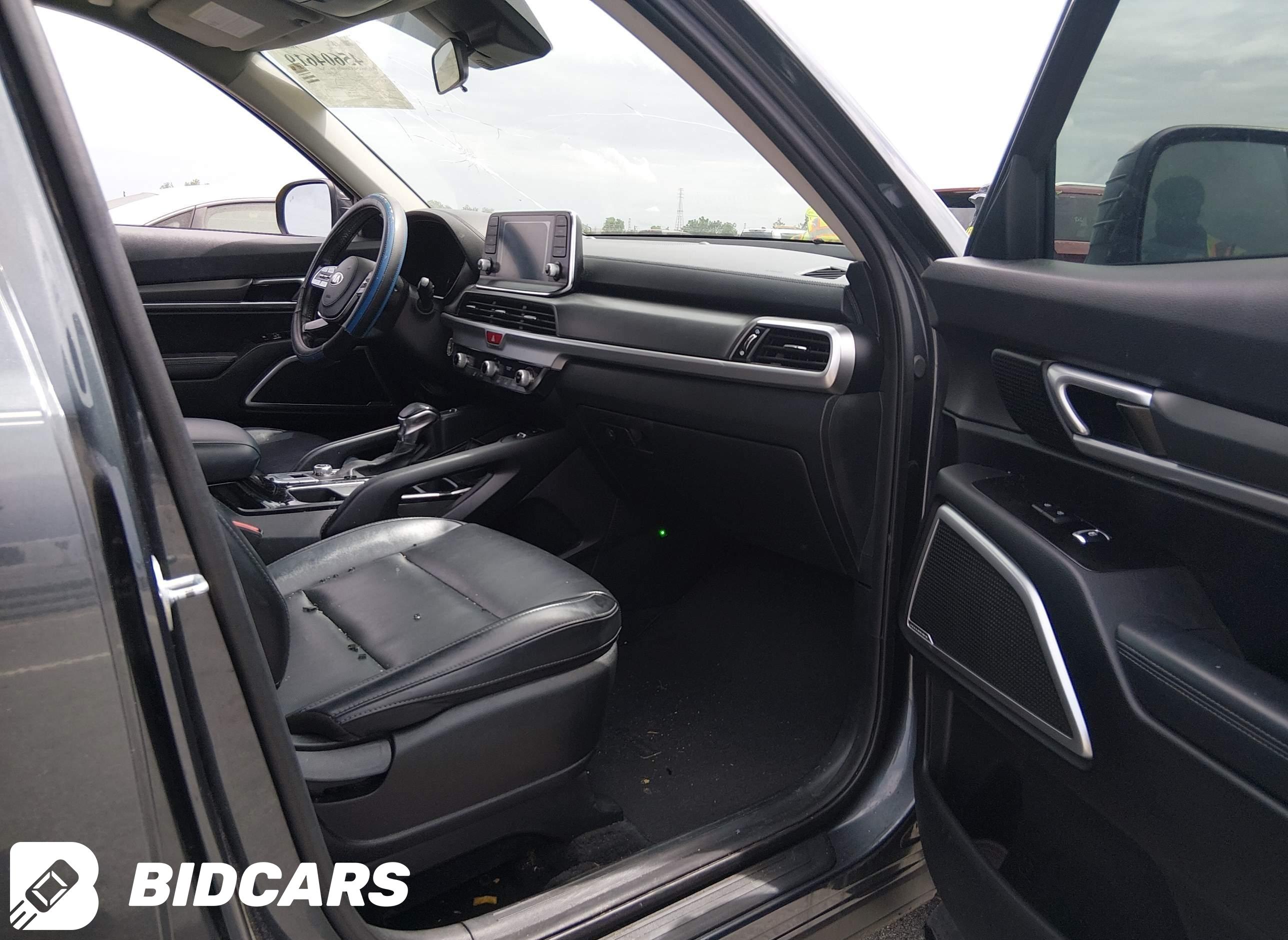 2020 KIA Telluride, S