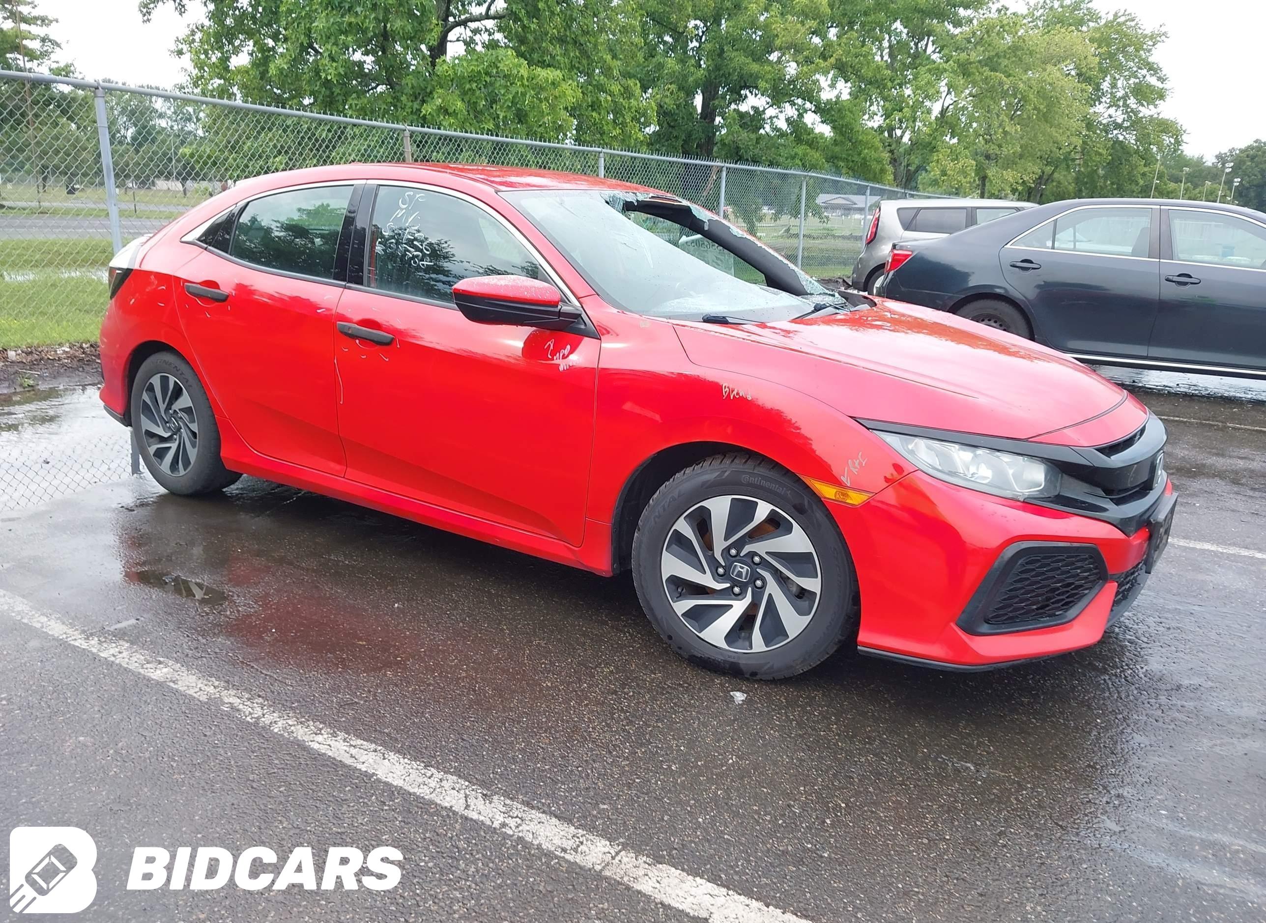 2019 Honda Civic, LX