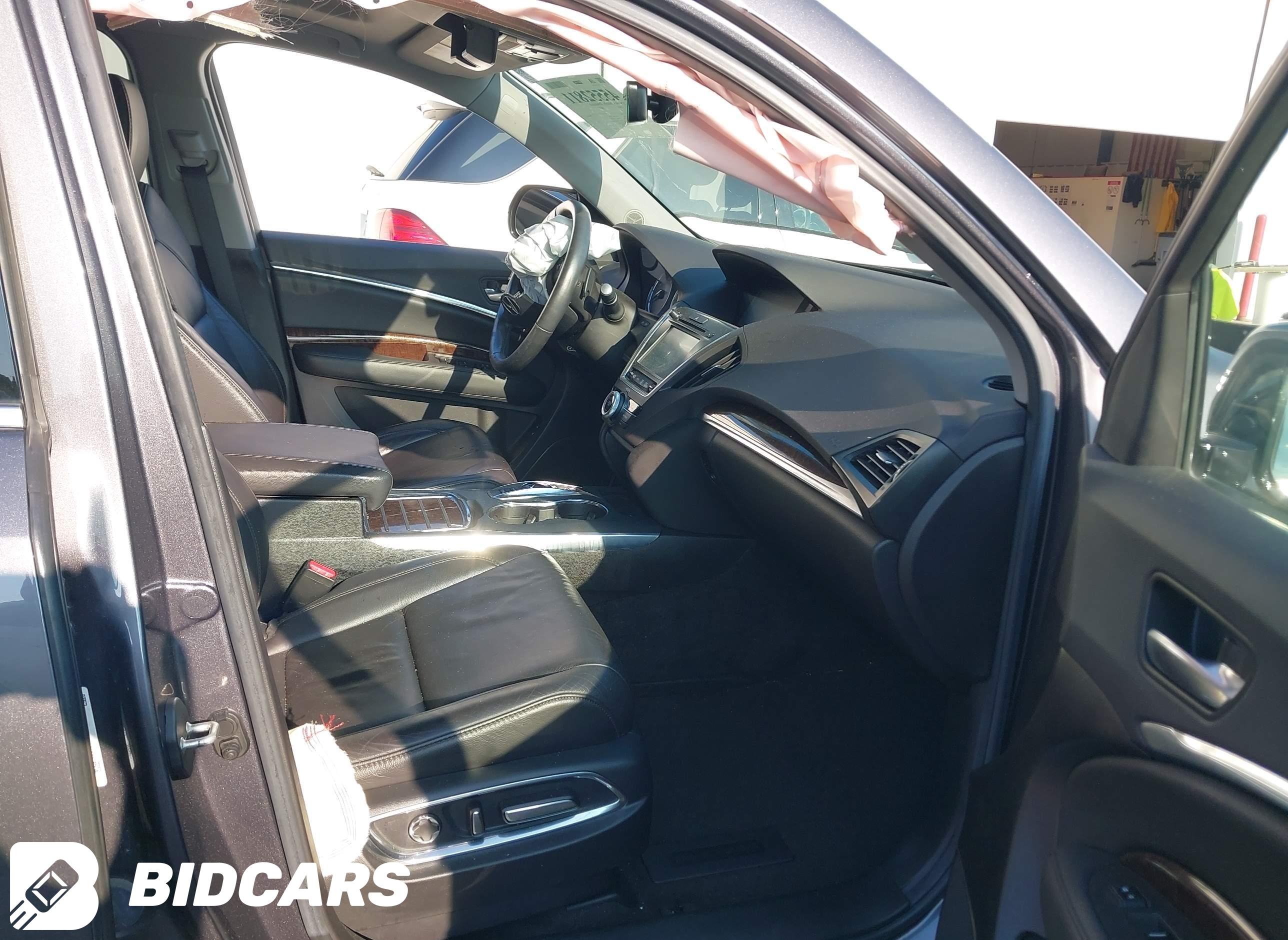 2020 Acura MDX, Standard