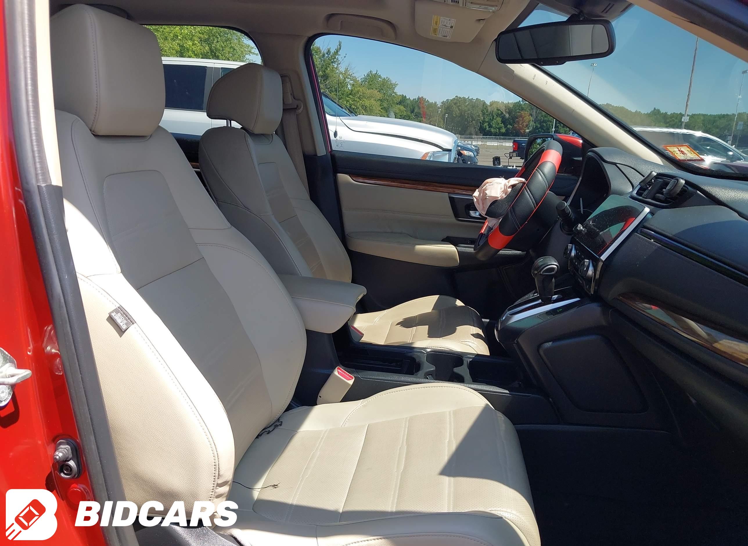 2019 Honda CR-V, Ex-L