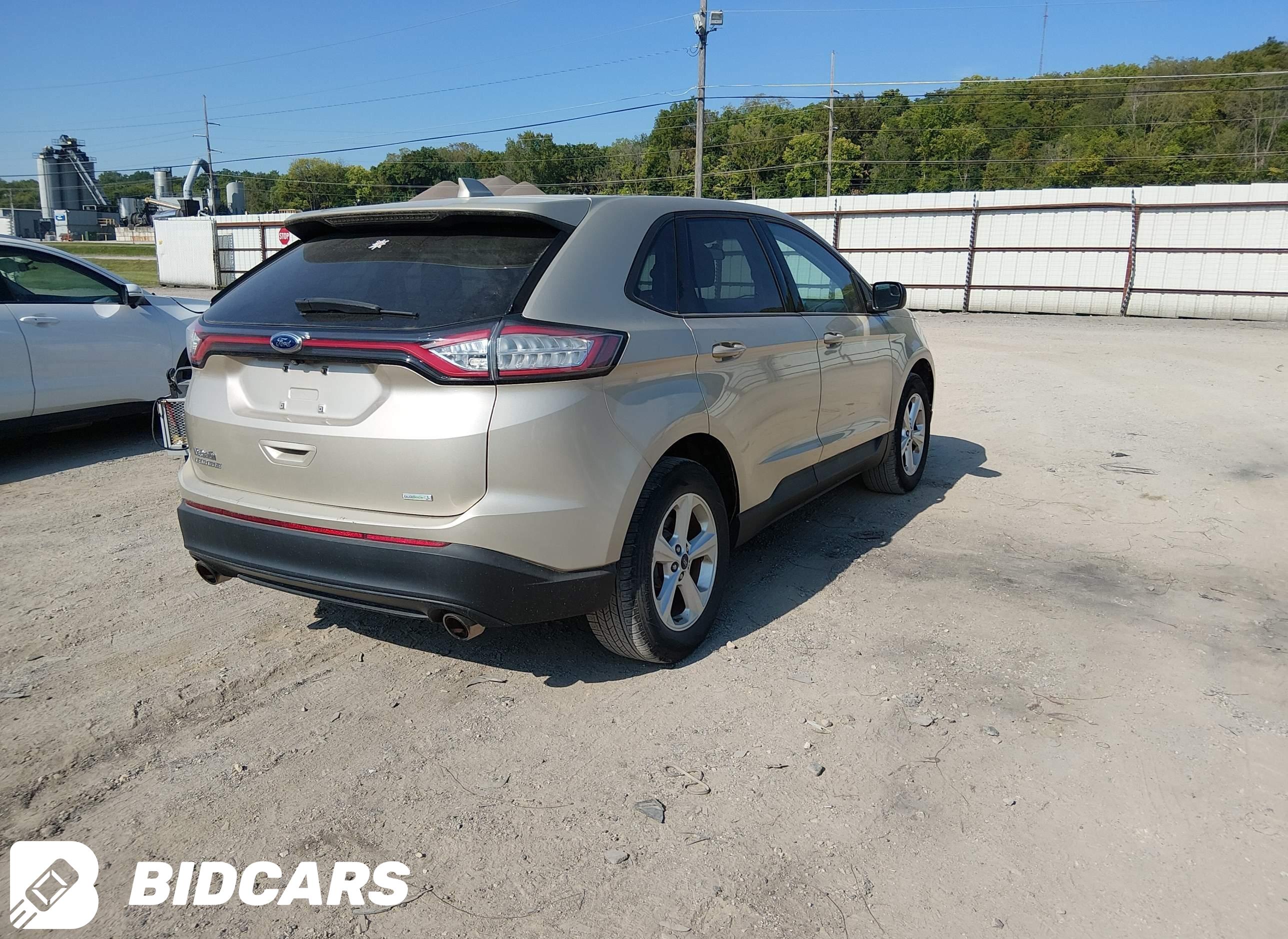 2017 Ford Edge, SE