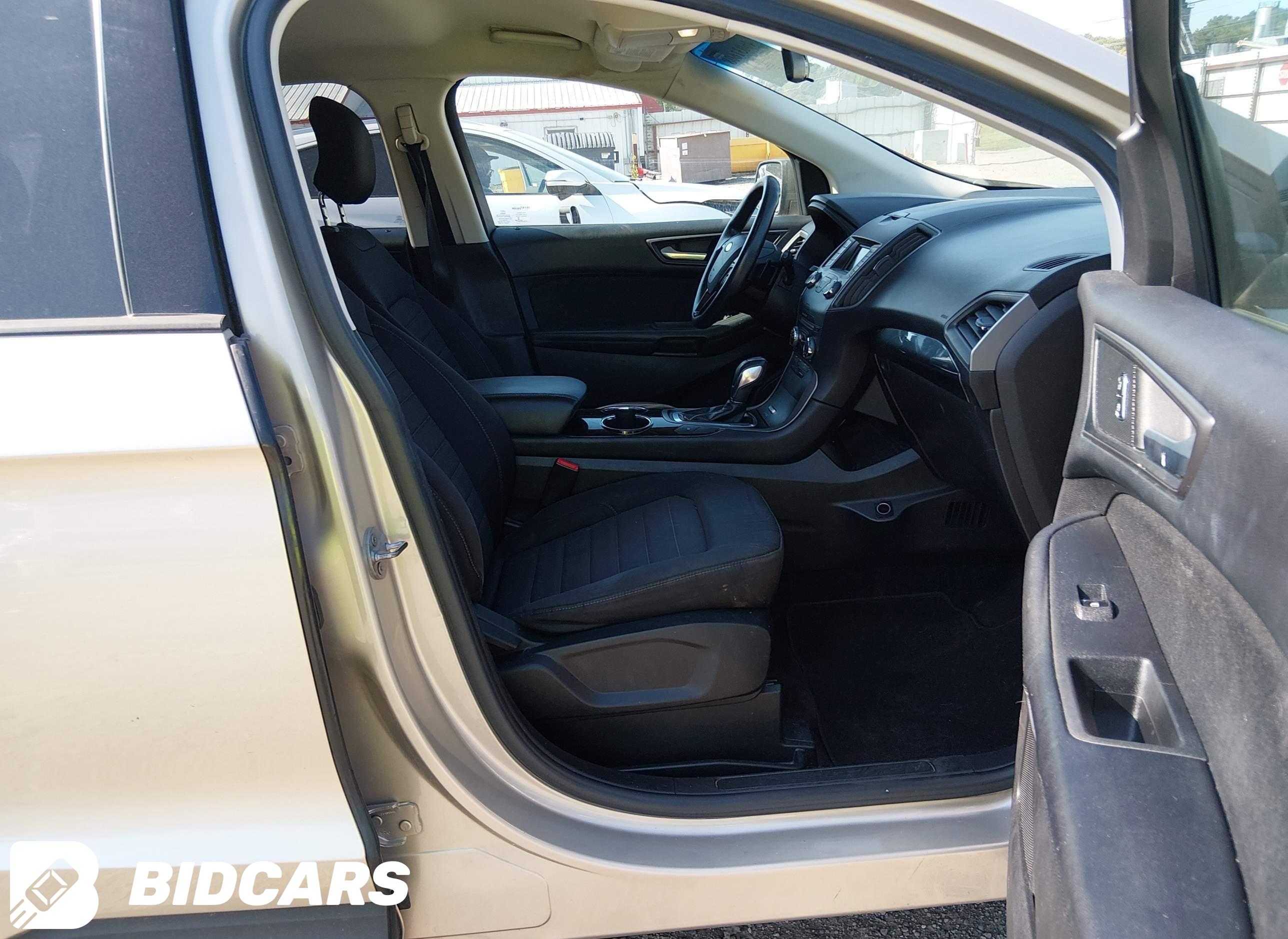 2017 Ford Edge, SE