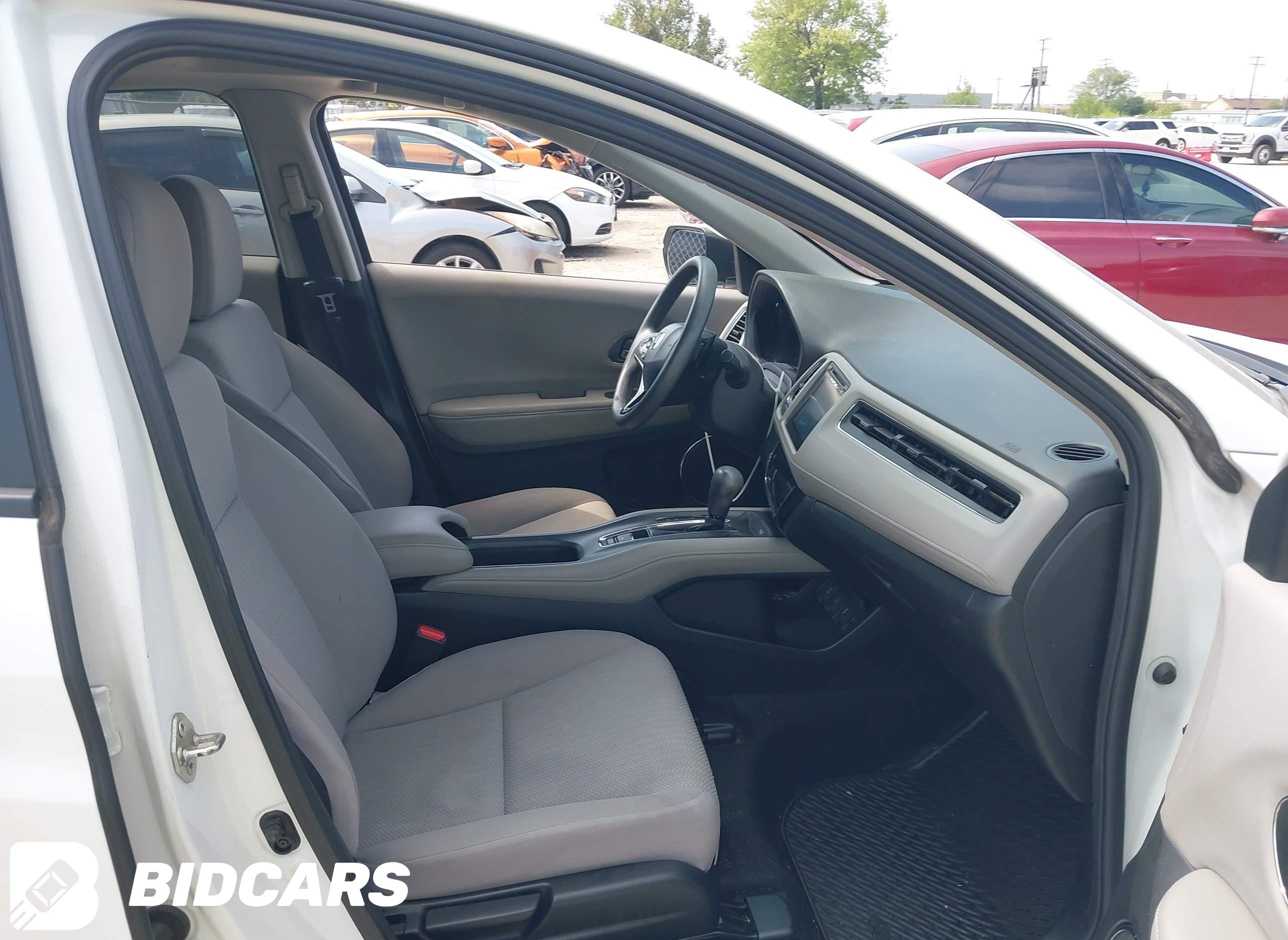 2018 Honda HR-V, EX