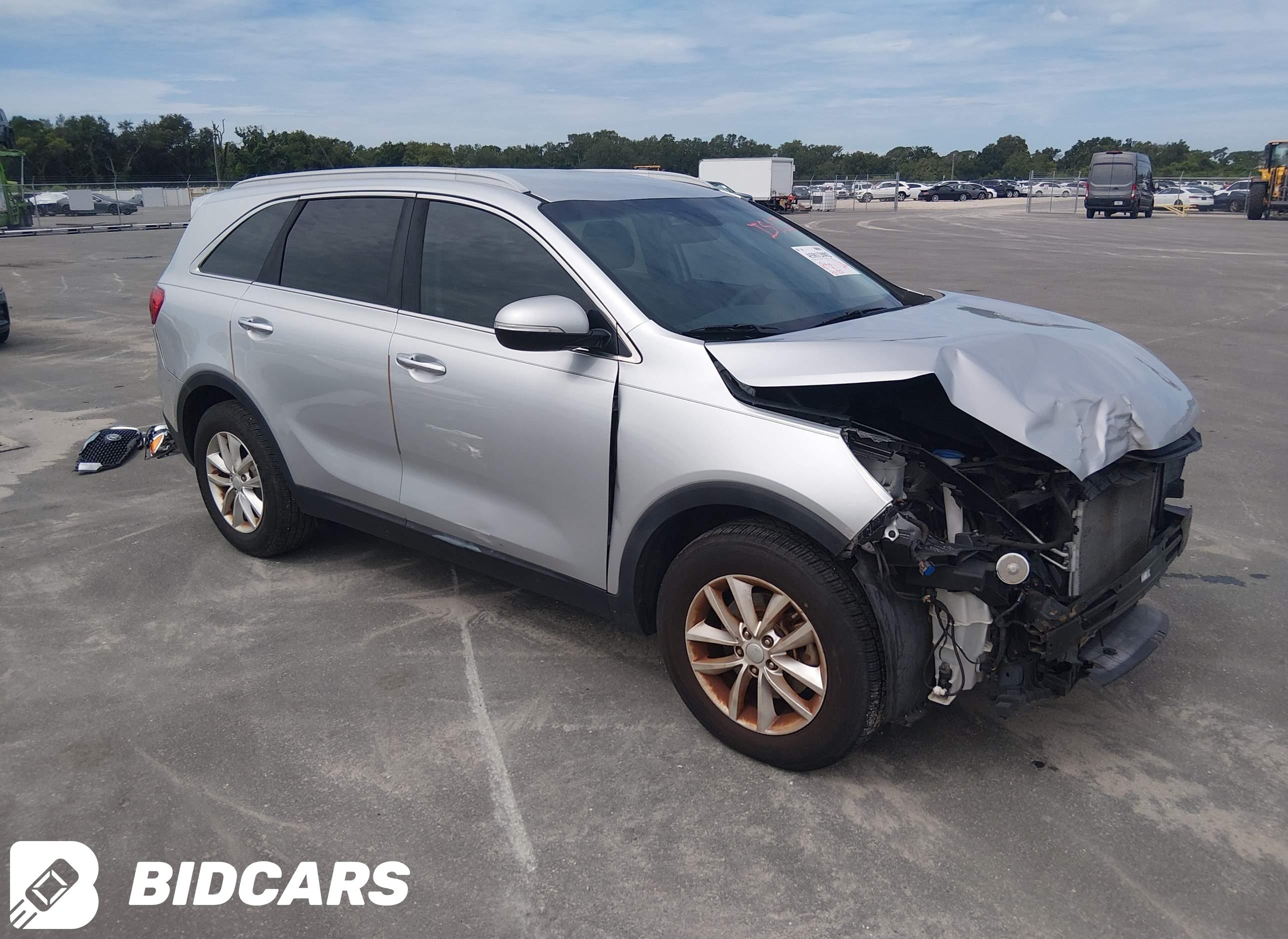 2017 KIA Sorento, 3.3L Lx