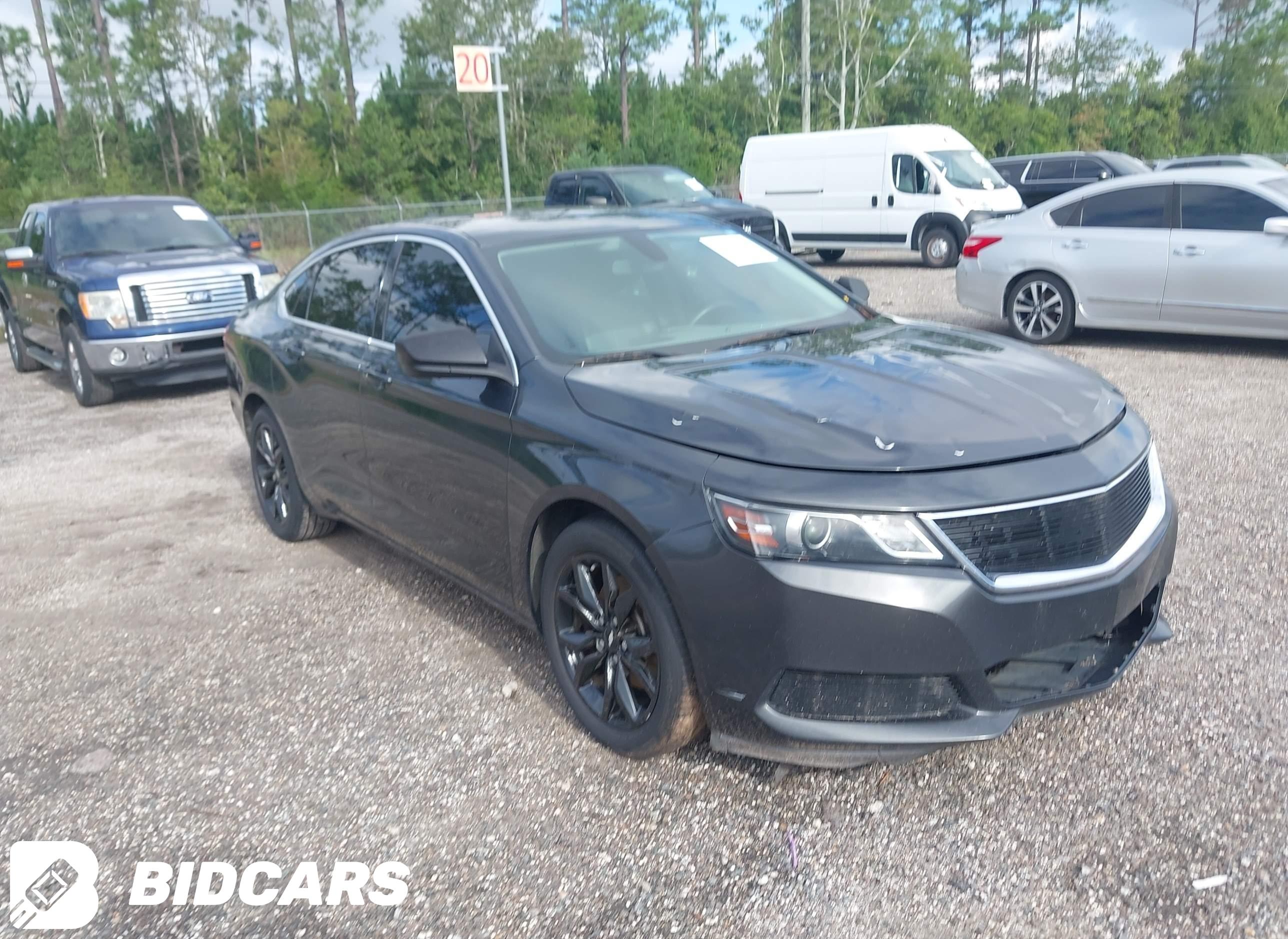 2019 Chevrolet Impala, LS