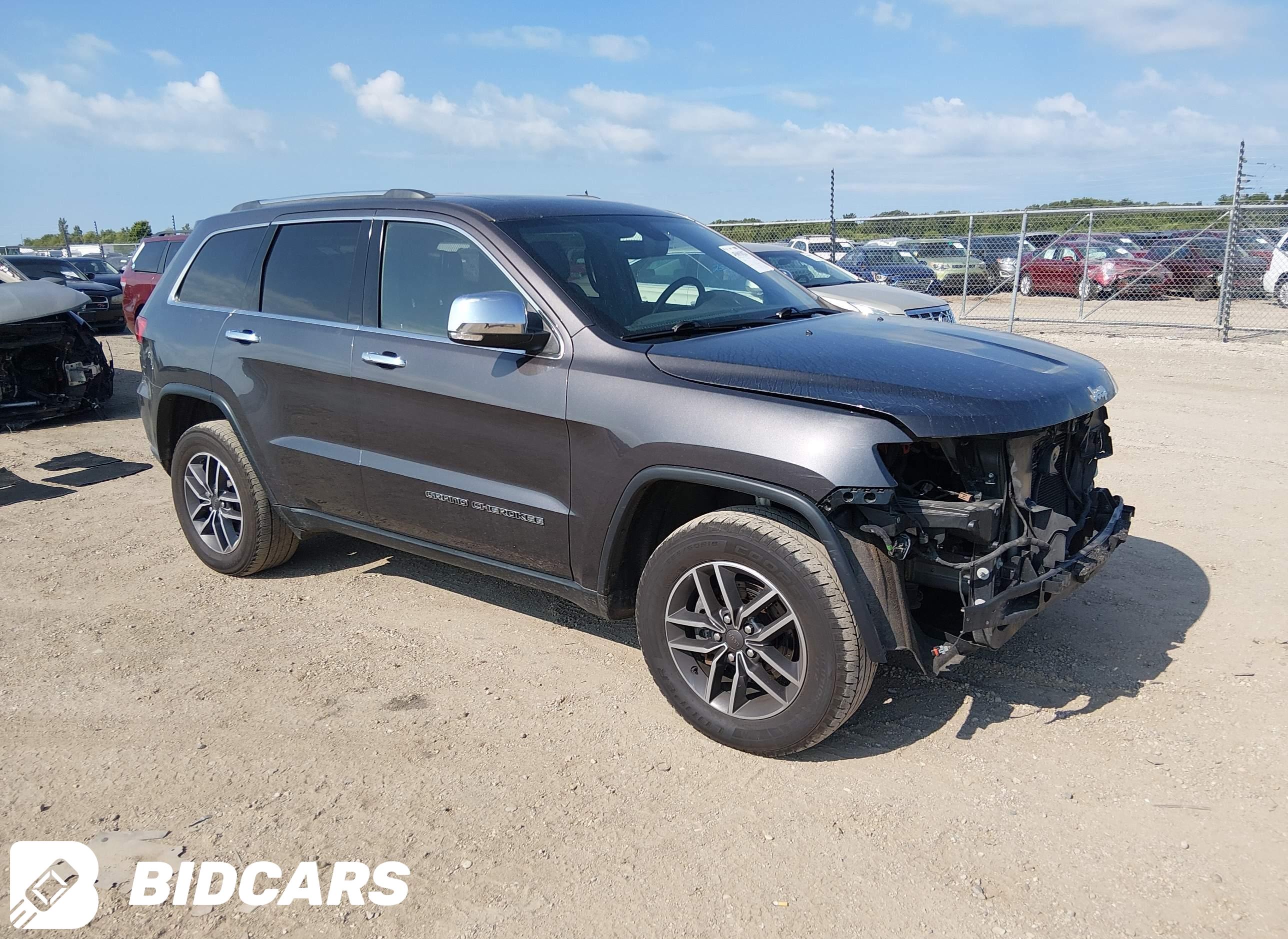 2019 Jeep Grand Cherokee, Lim...