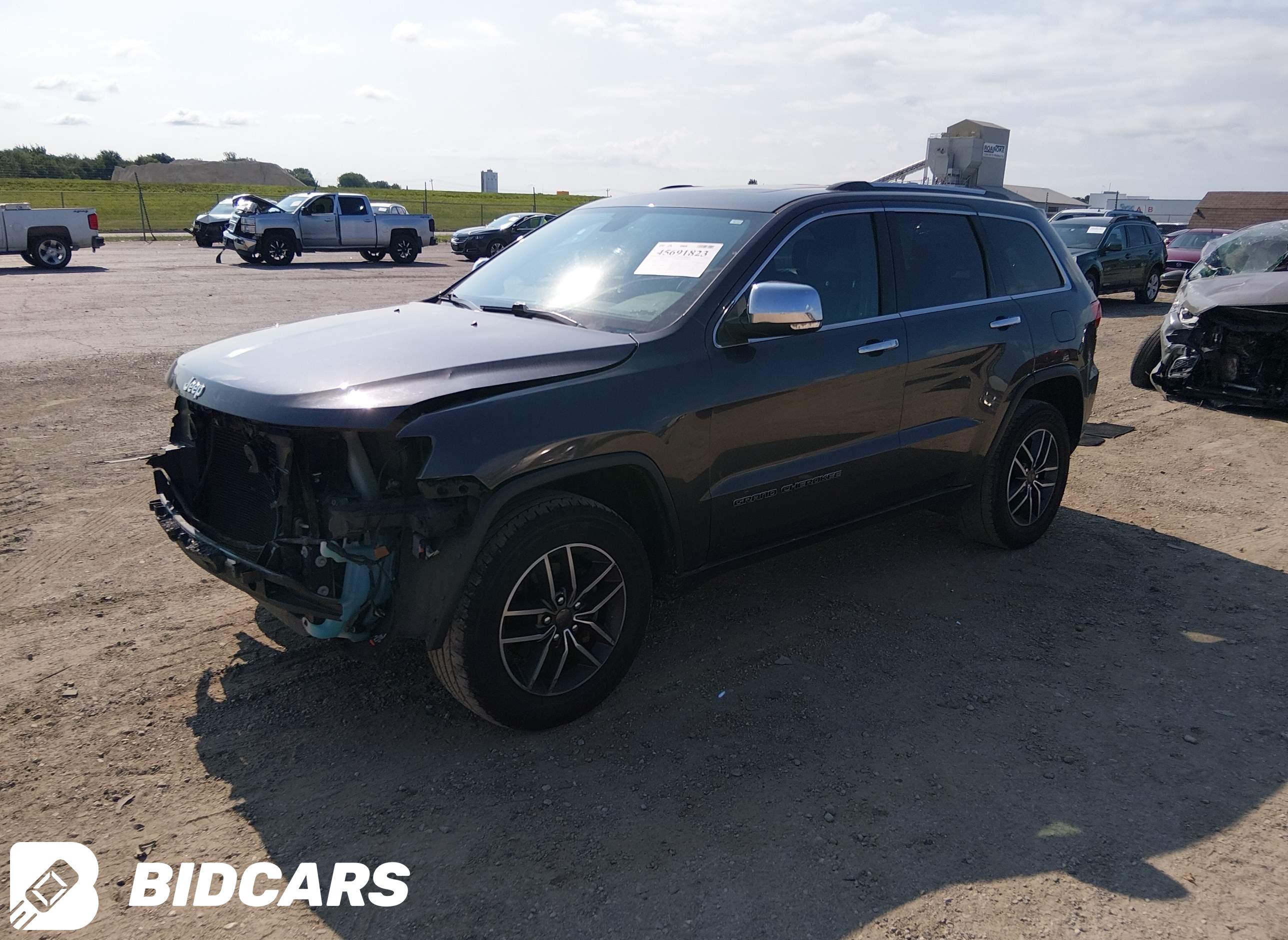 2019 Jeep Grand Cherokee, Lim...