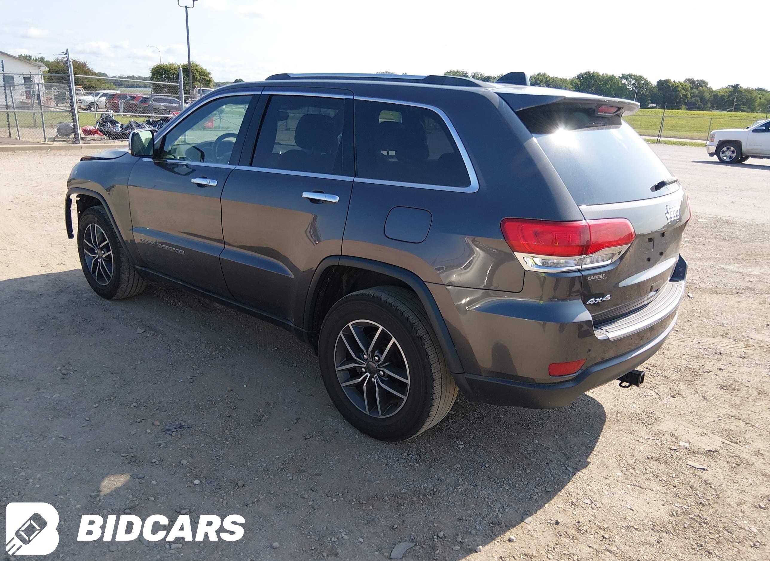 2019 Jeep Grand Cherokee, Lim...