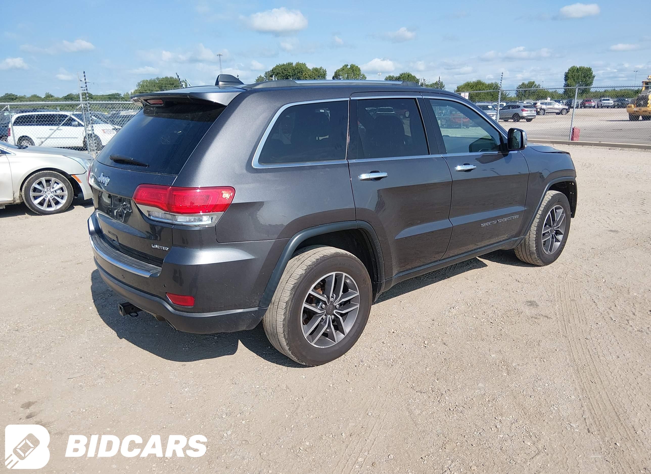 2019 Jeep Grand Cherokee, Lim...