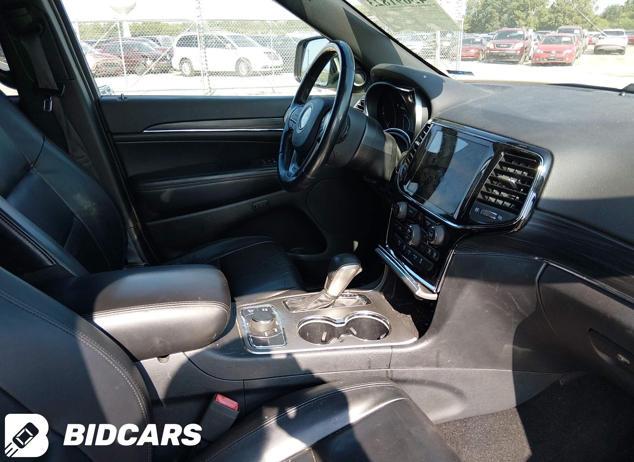 2019 Jeep Grand Cherokee, Lim...