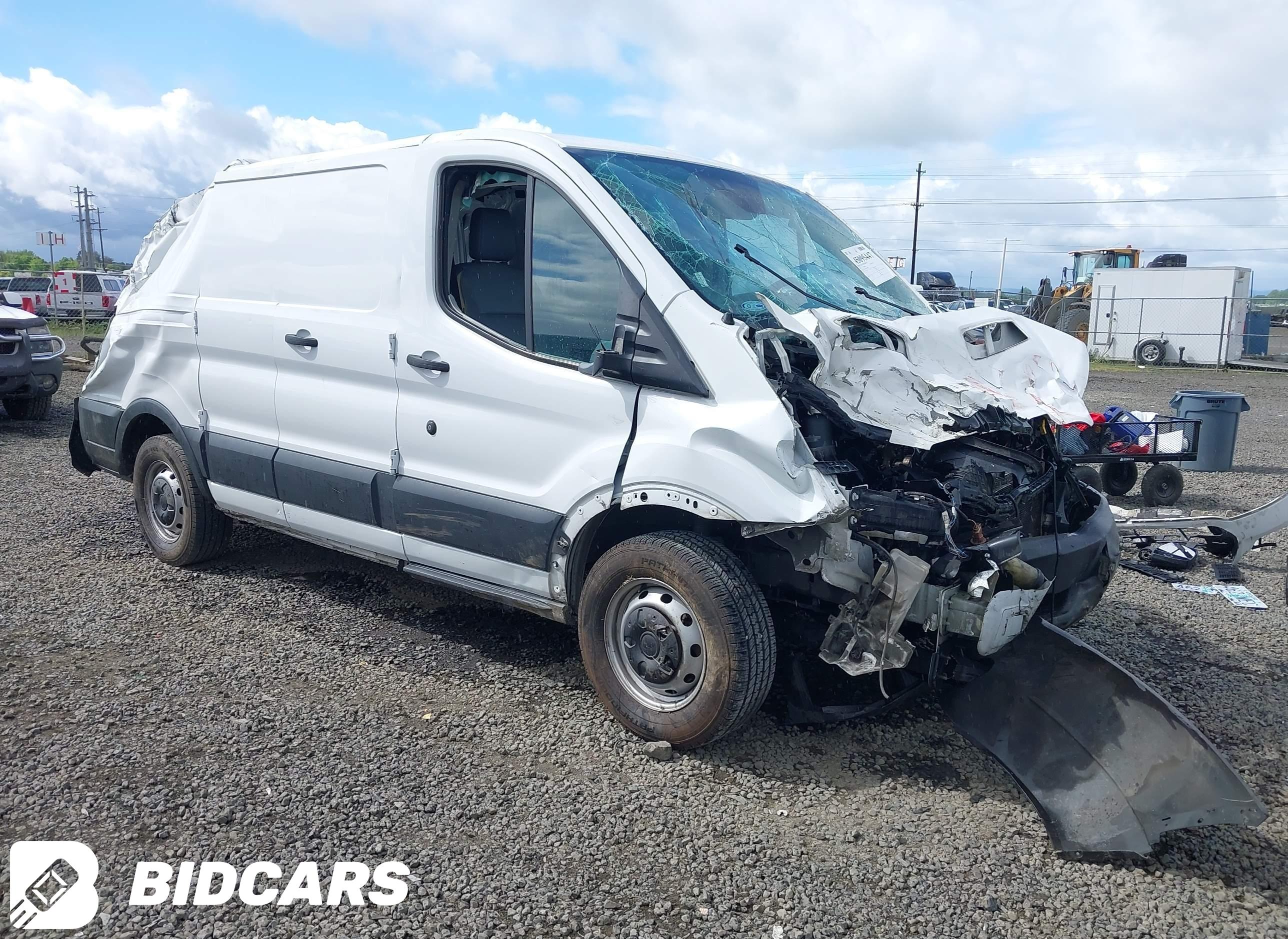 2017 Ford Transit-150