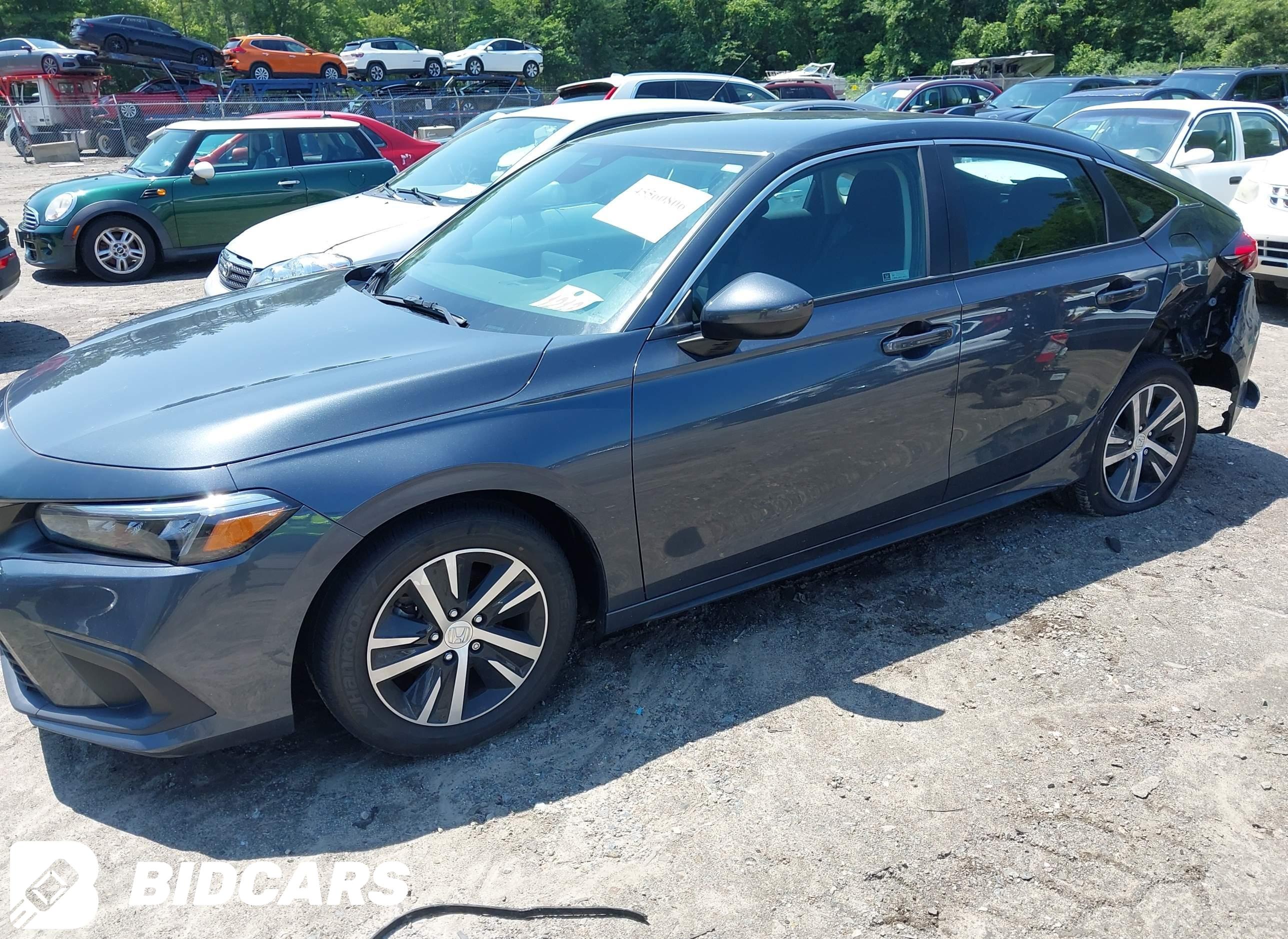 2024 Honda Civic, LX