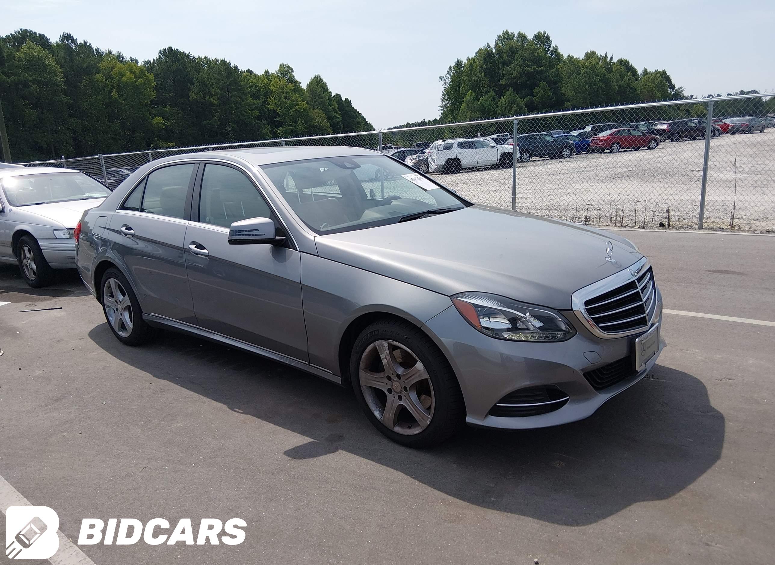 2015 Mercedes-Benz E 350, 4Matic