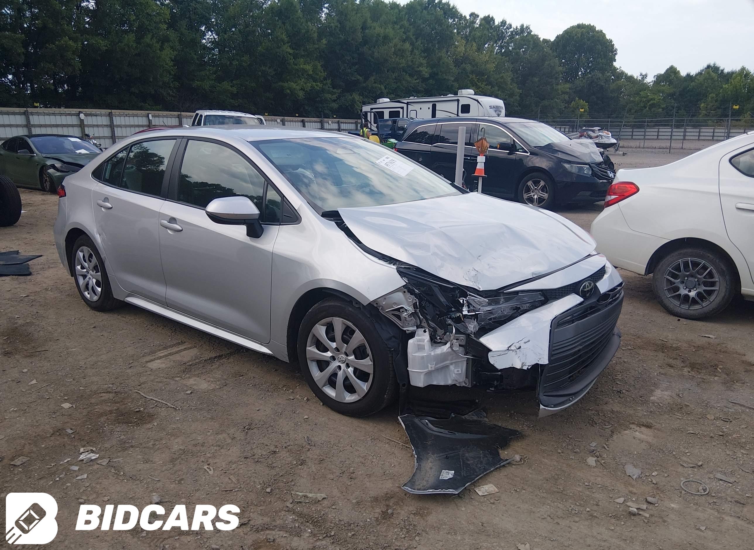 2023 Toyota Corolla, LE