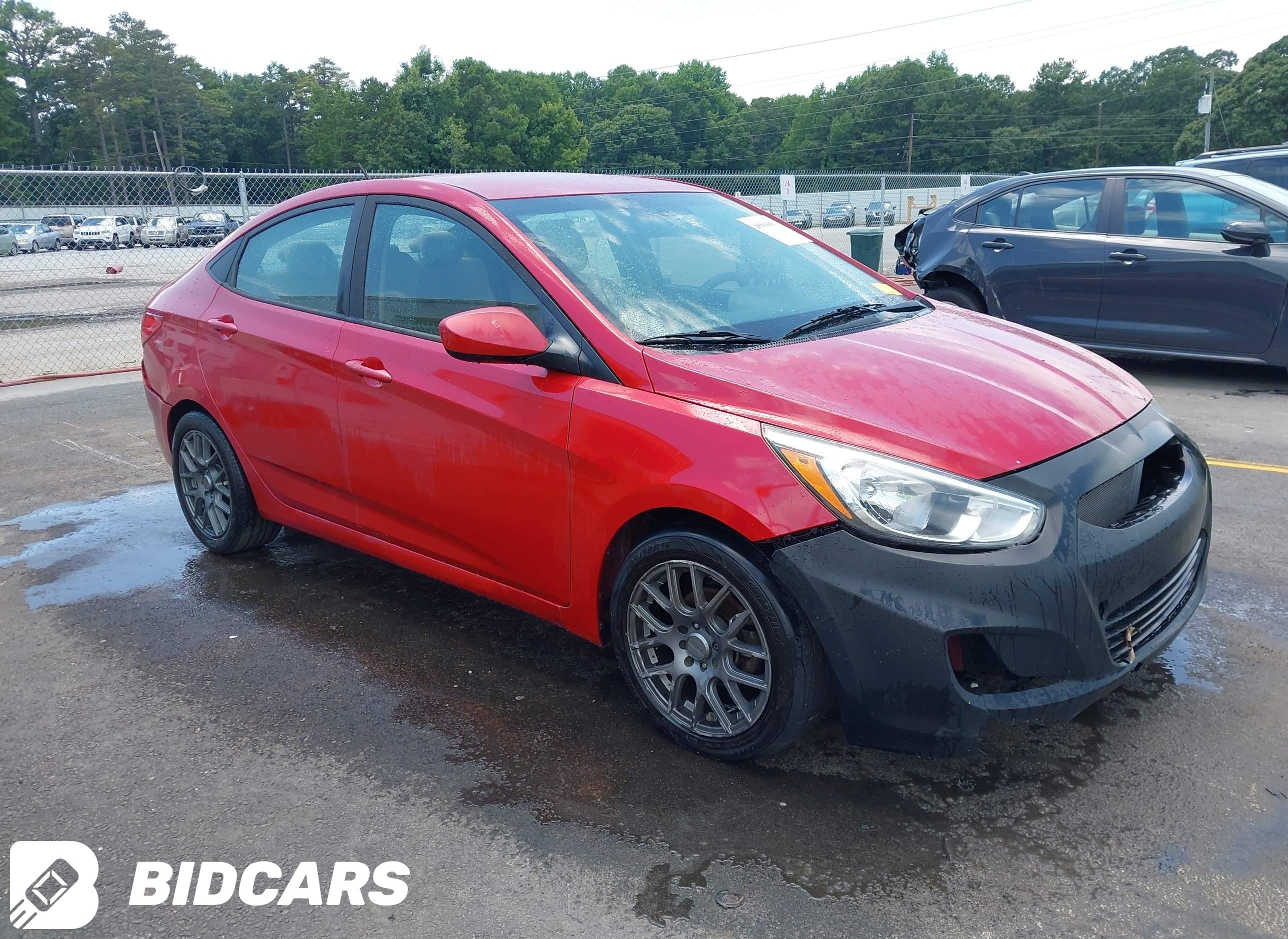 2016 Hyundai Accent, SE