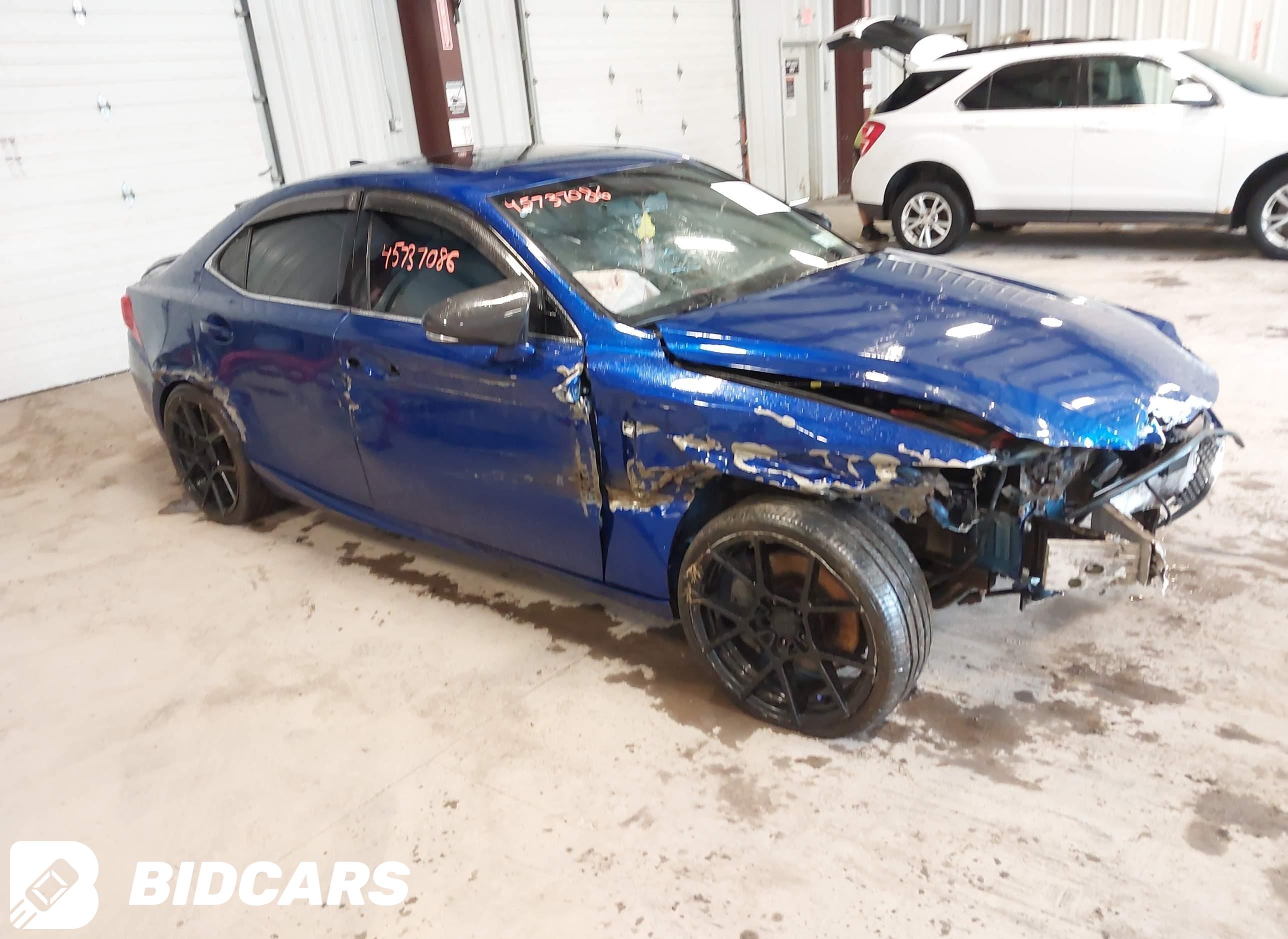 2016 Lexus IS, 300
