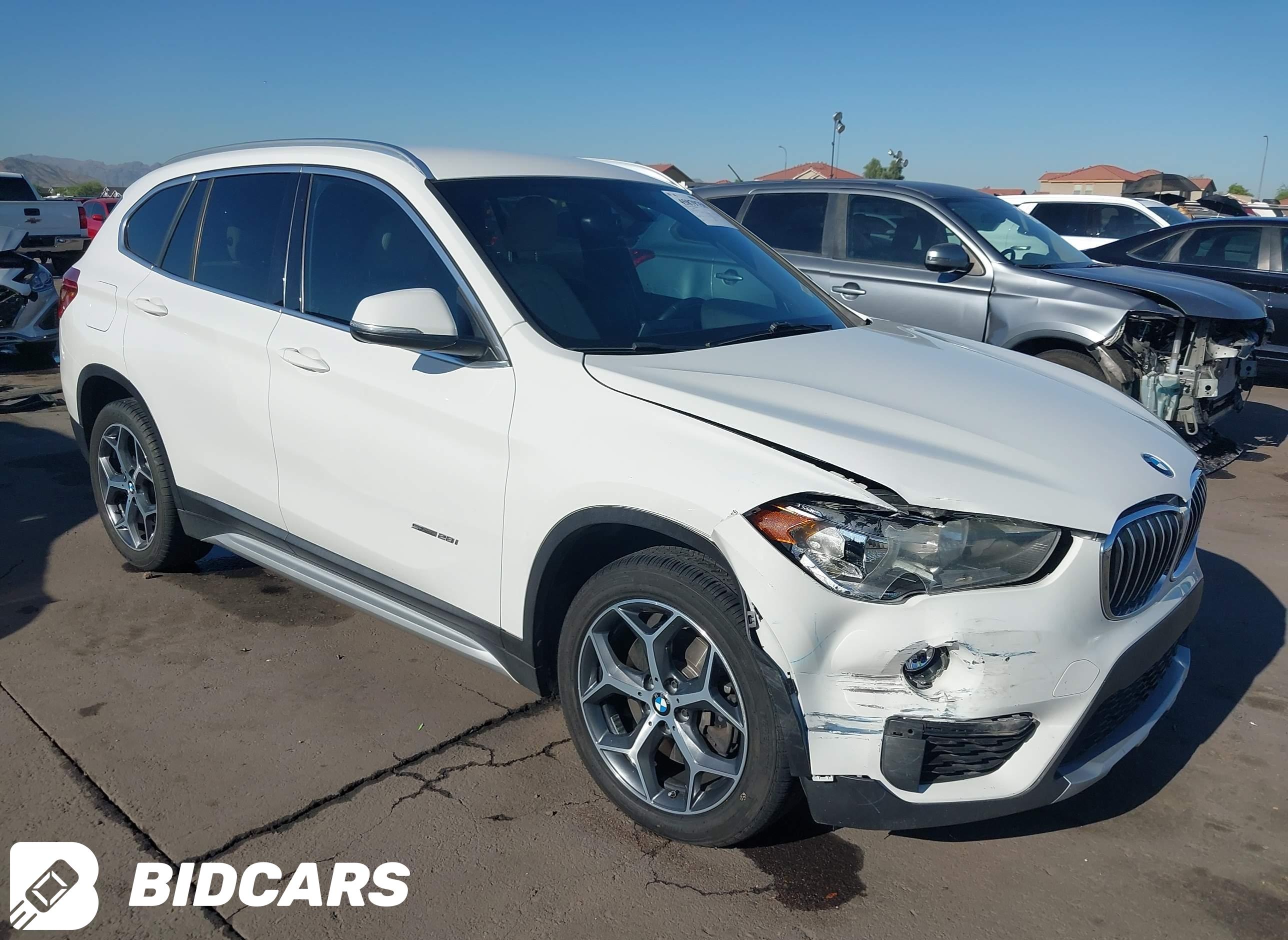 2017 BMW X1, Sdrive28I