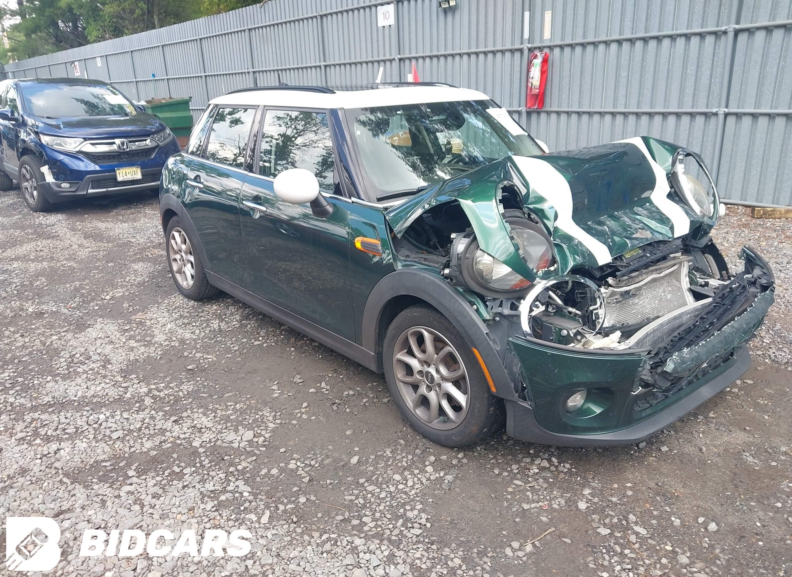 2016 Mini Hardtop, Cooper