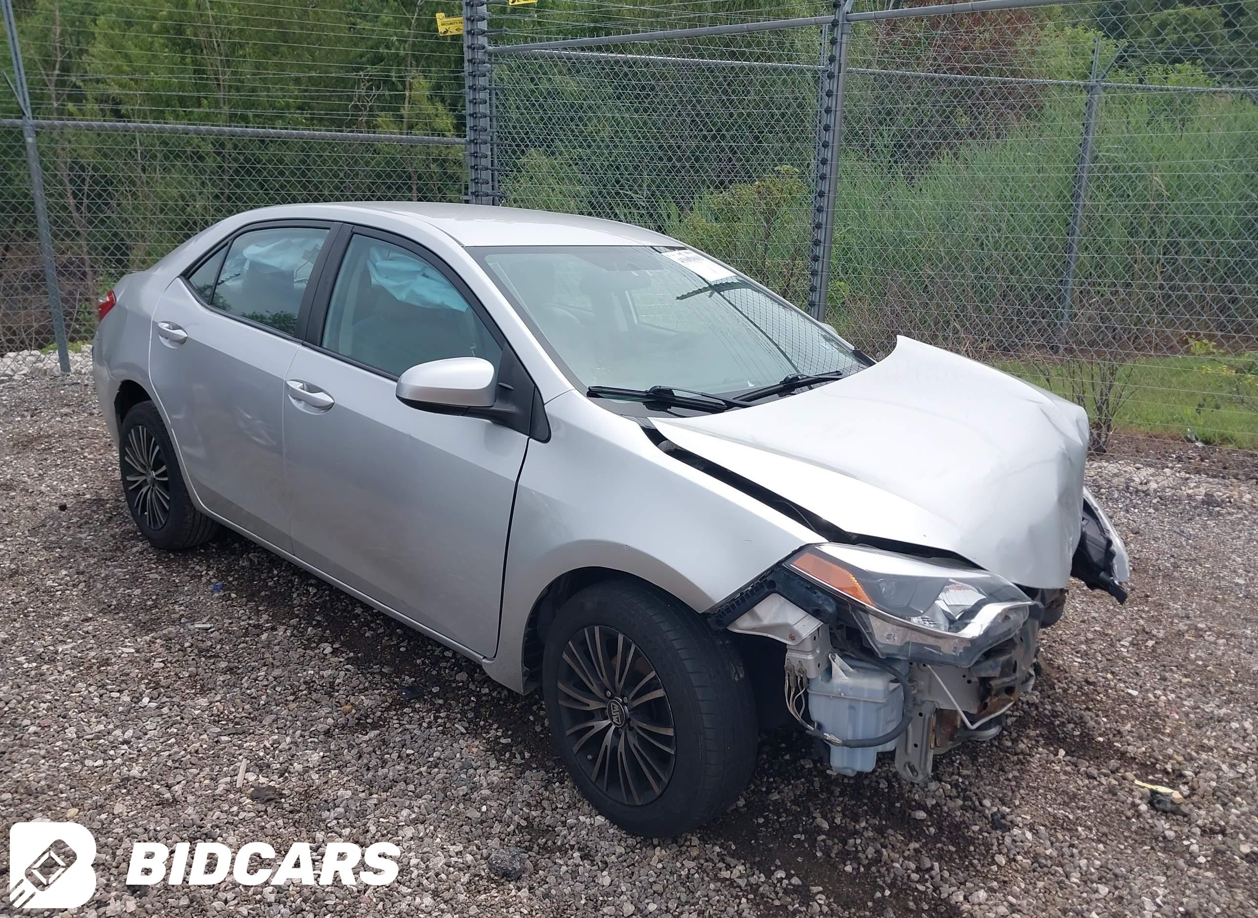 2016 Toyota Corolla, LE